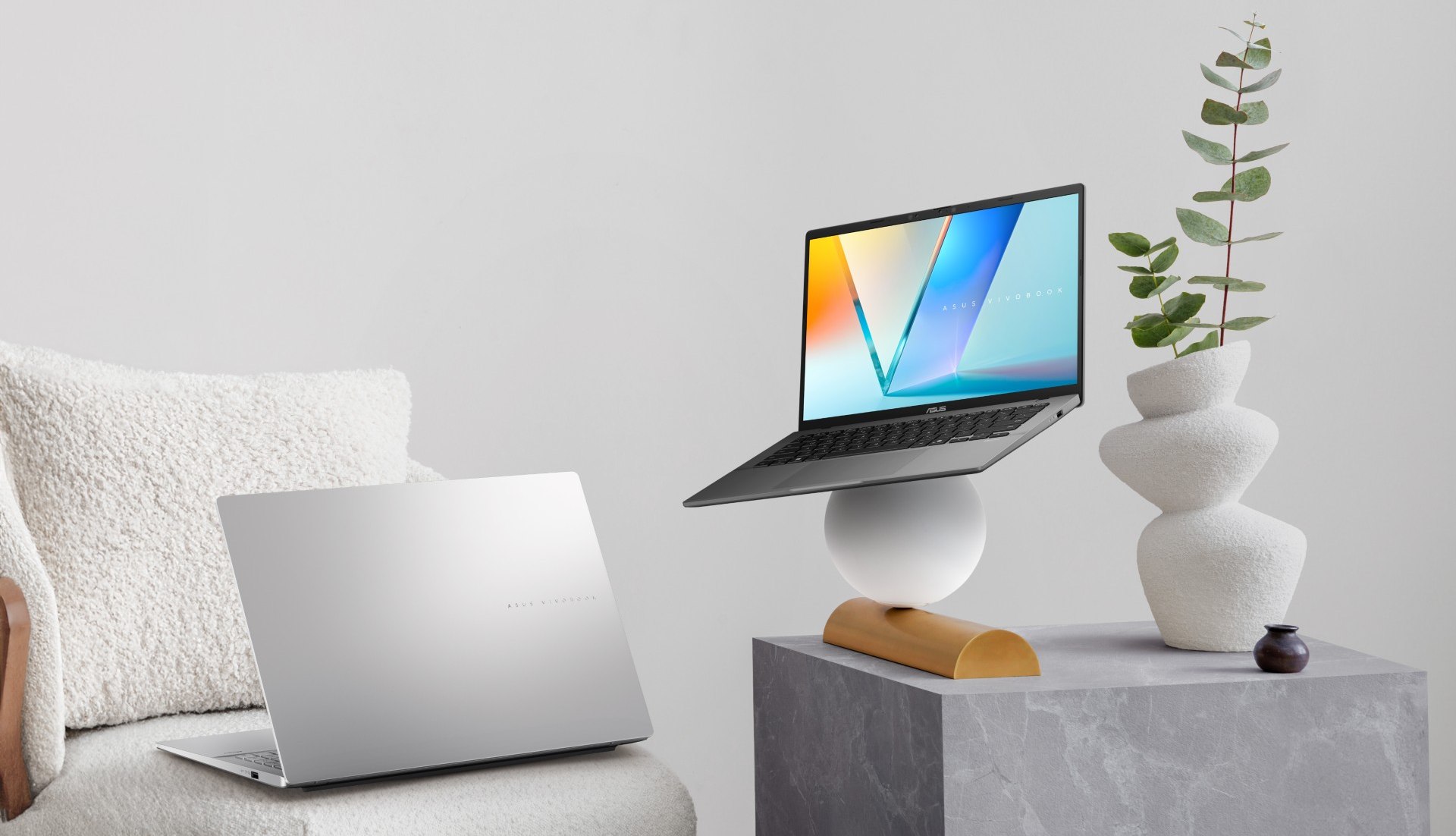 ASUS začal predaj notebookov série Vivobook S14/S16