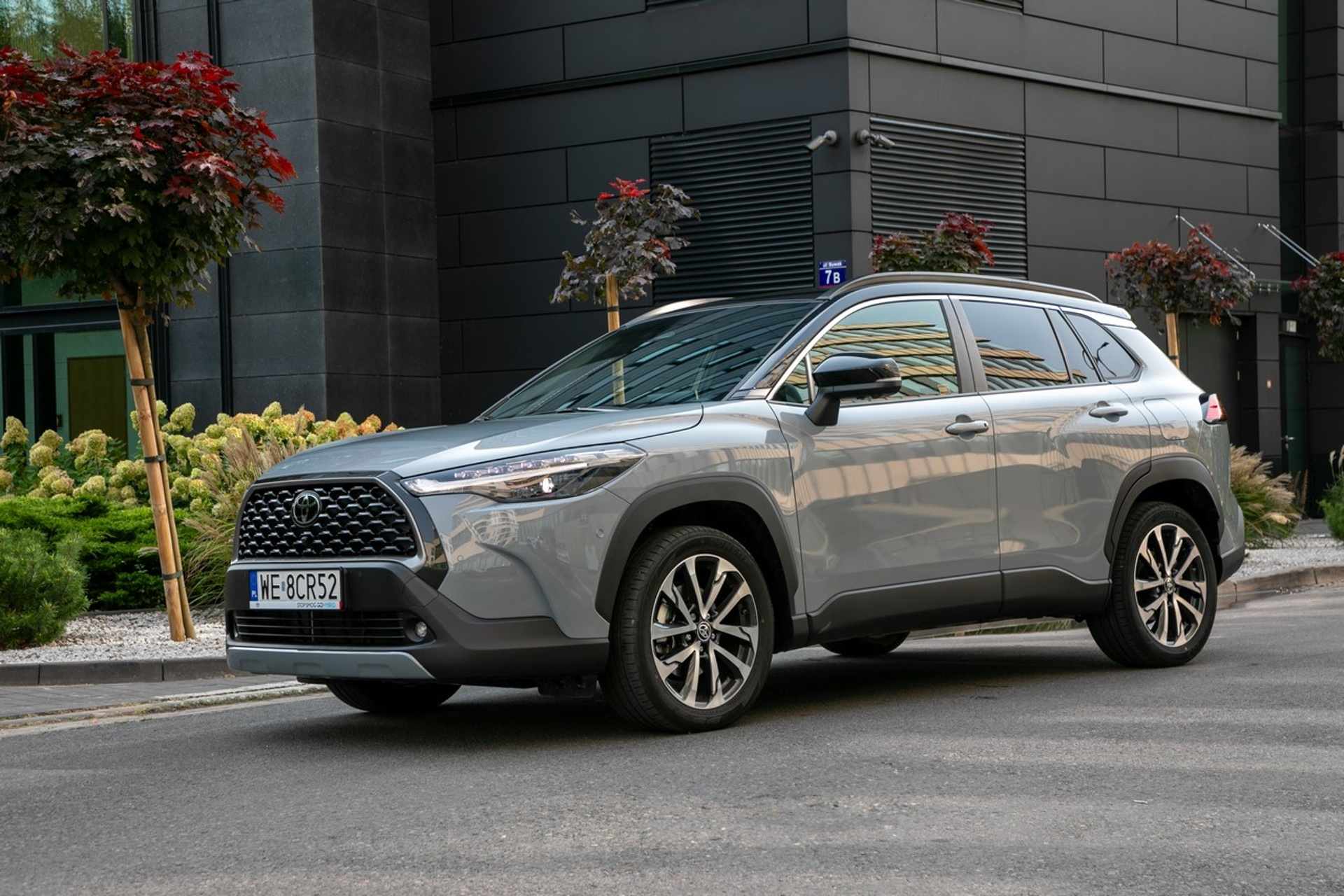 Toyota Corolla Cross získala ocenenie od Consumer Reports. Toto je najúspornejšie SUV