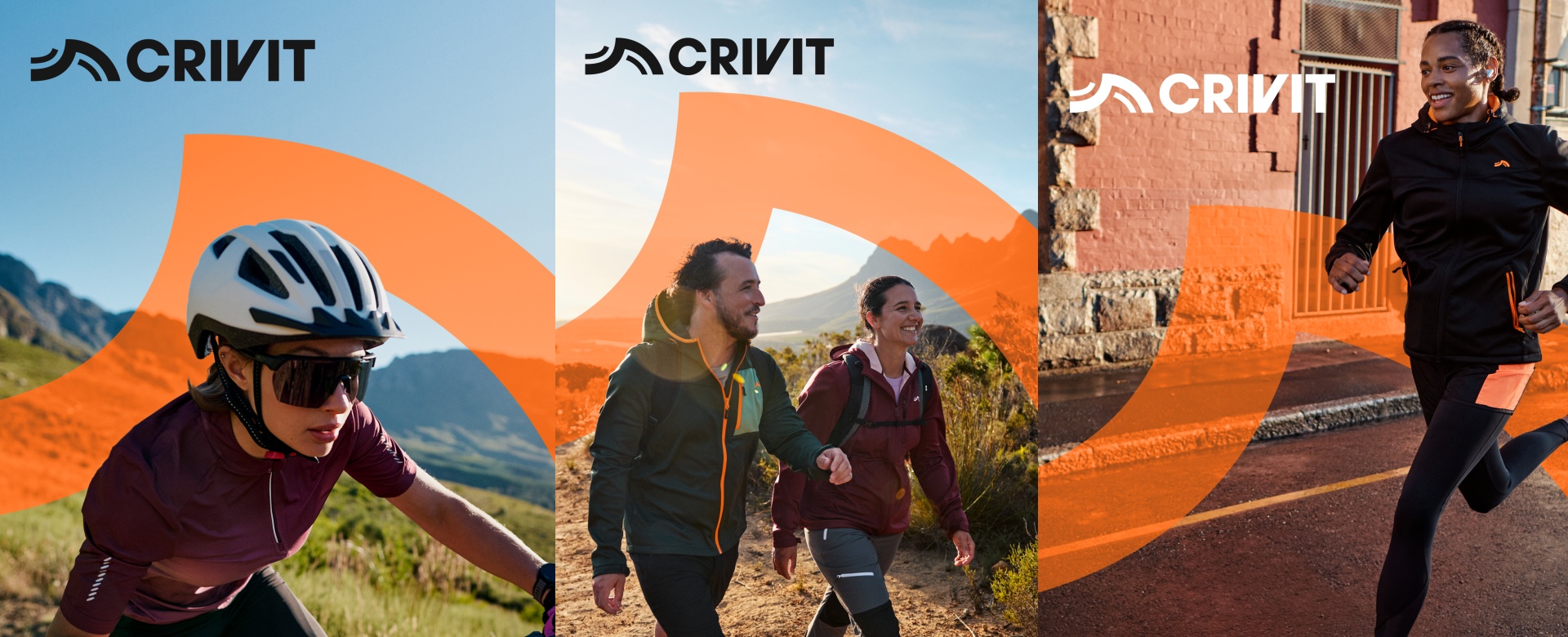 Nová identita: CRIVIT na ceste stať sa najsilnejšou značkou pohybu v Európe