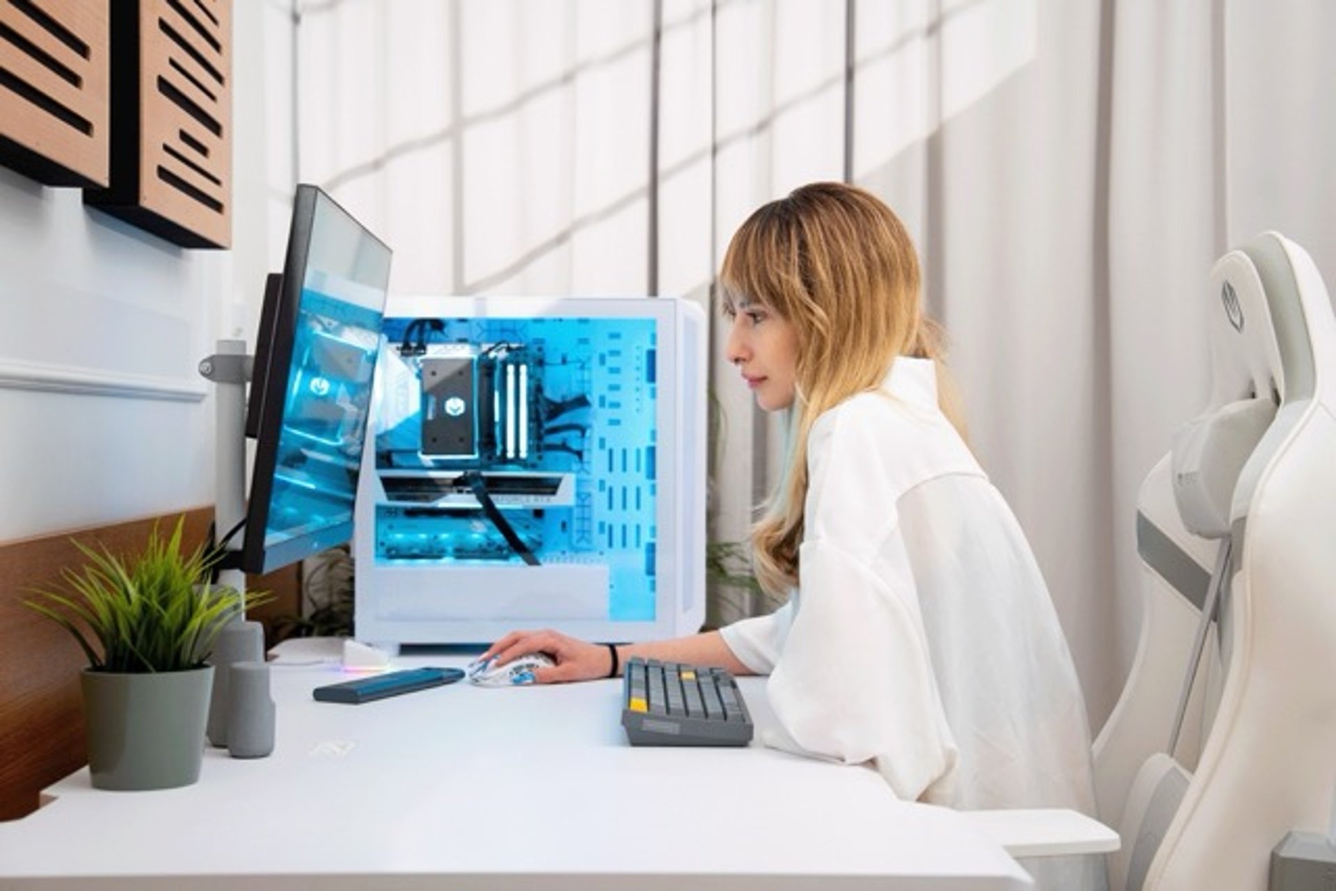 ENDORFY odhaľuje nové počítačové skrinky, klávesnice, mikrofóny a ďalšie produkty na veľtrhu Computex 2025