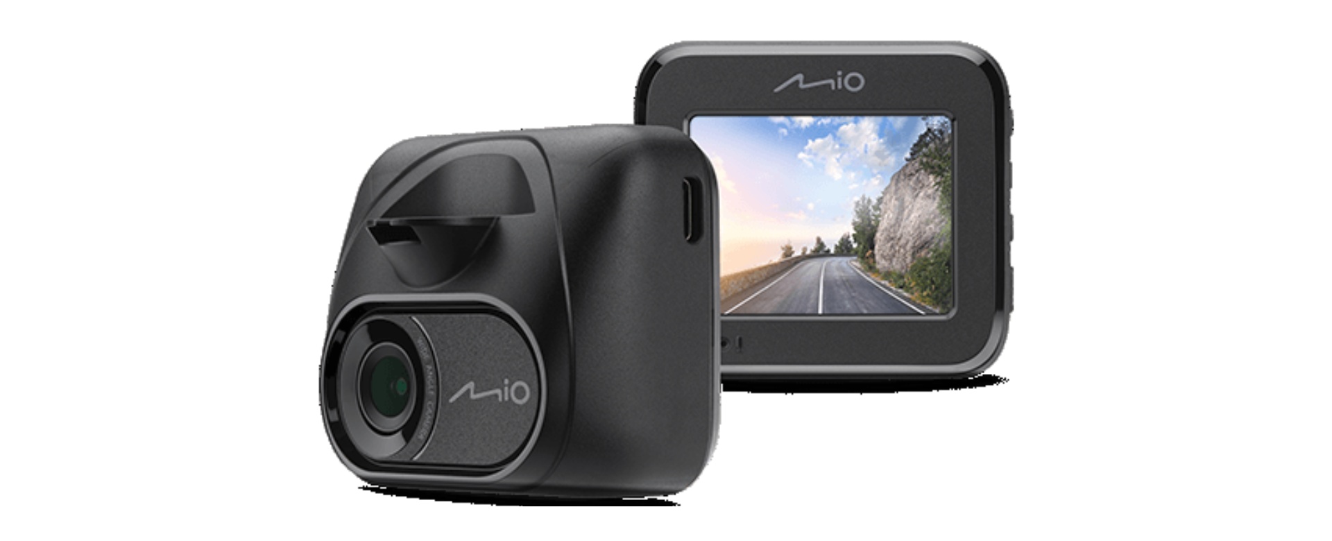 Mio MiVue C545 PRO: nová verzia autokamery so Sony STARVIS a natáčaním po zaparkovaní s HDR a 60 fps kvalite