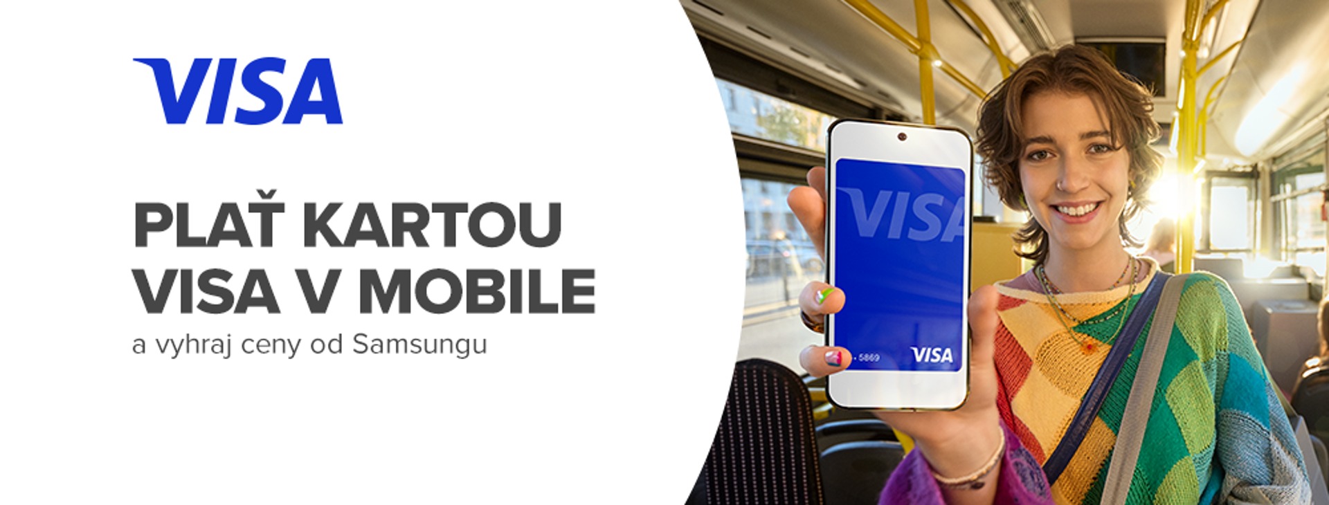 Štvrtina Slovákov platí mobilom. NAY a Visa tento trend podporujú súťažou