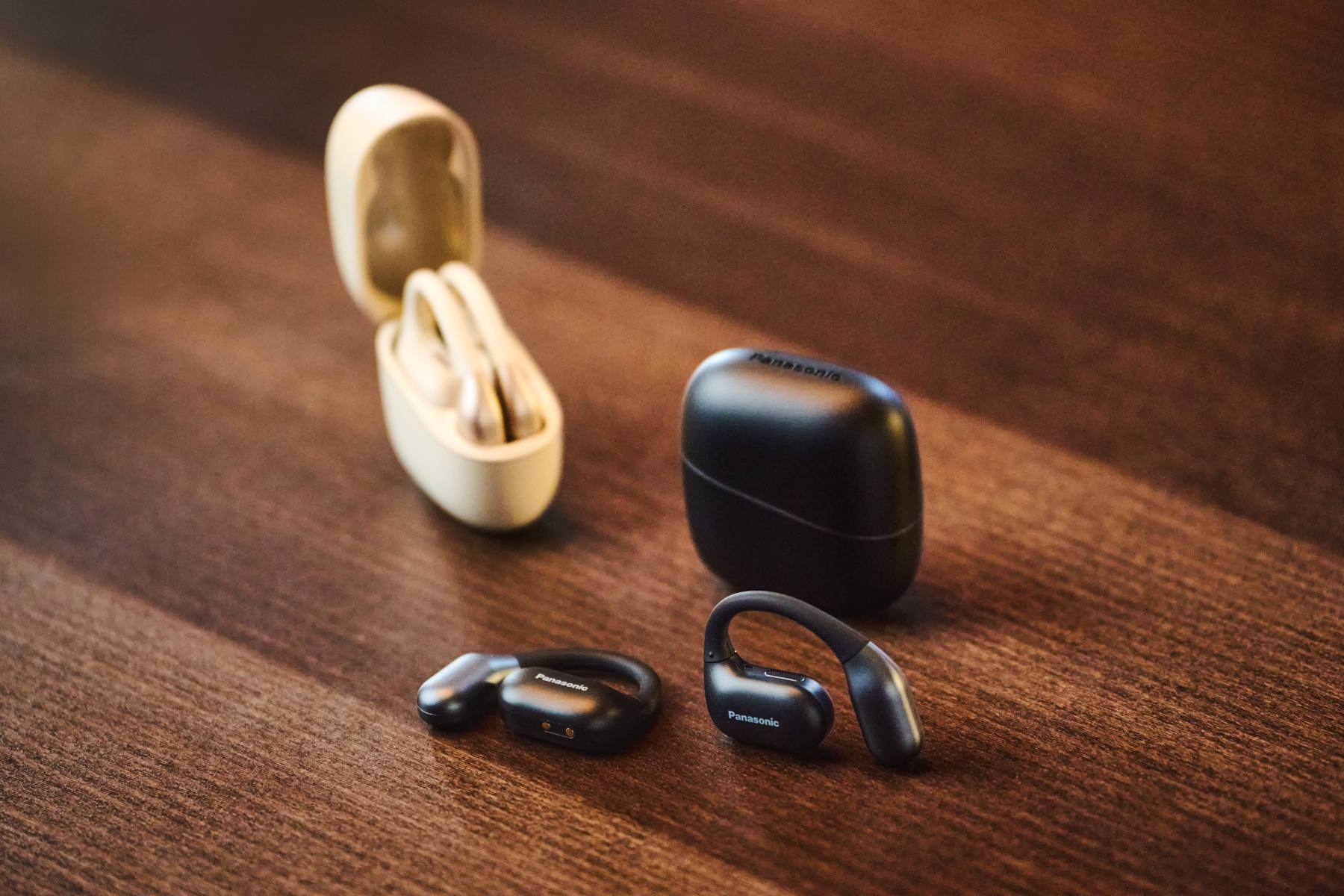 Nové otvorené slúchadlá Panasonic RB-F10