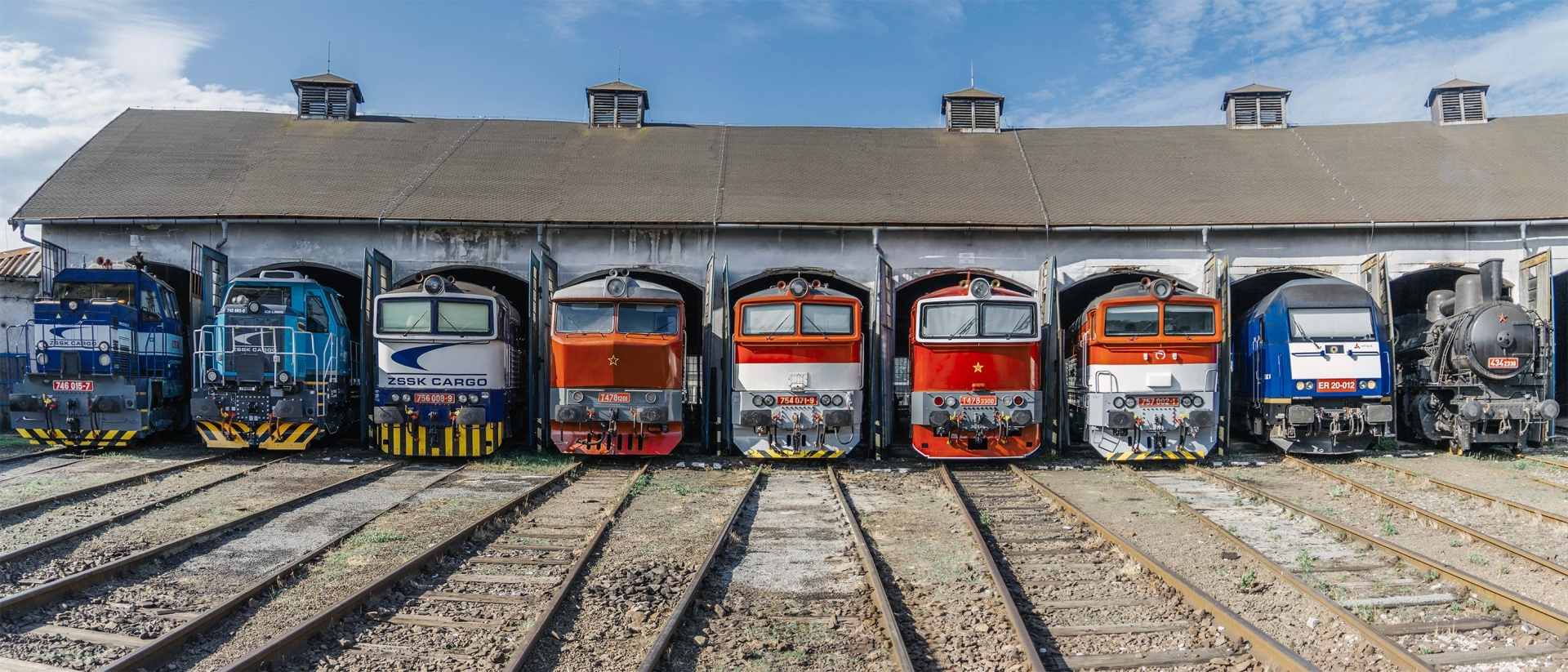 Rušňoparáda v Košiciach prinesie veľké prekvapenie: Vlakovú patrolu!