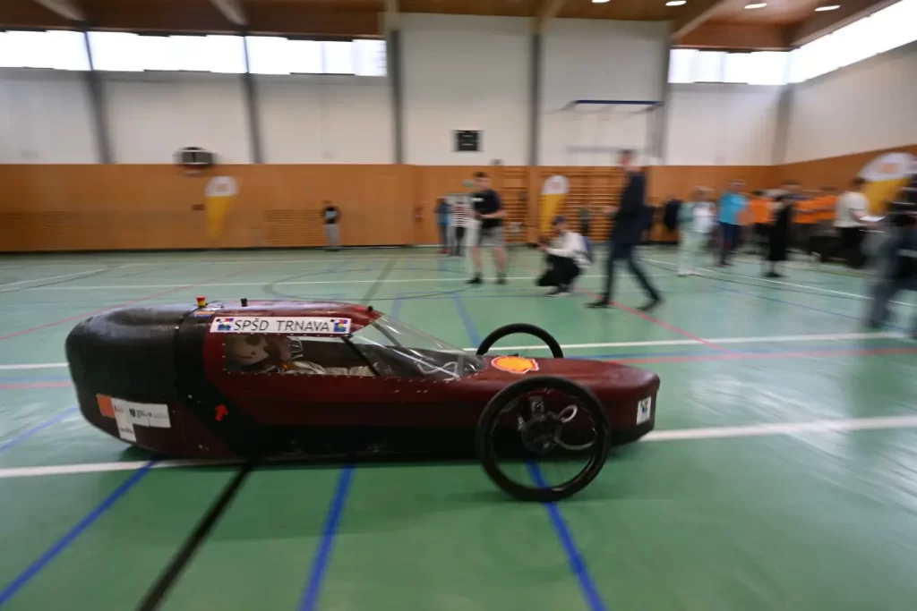SHELL Eco-marathon