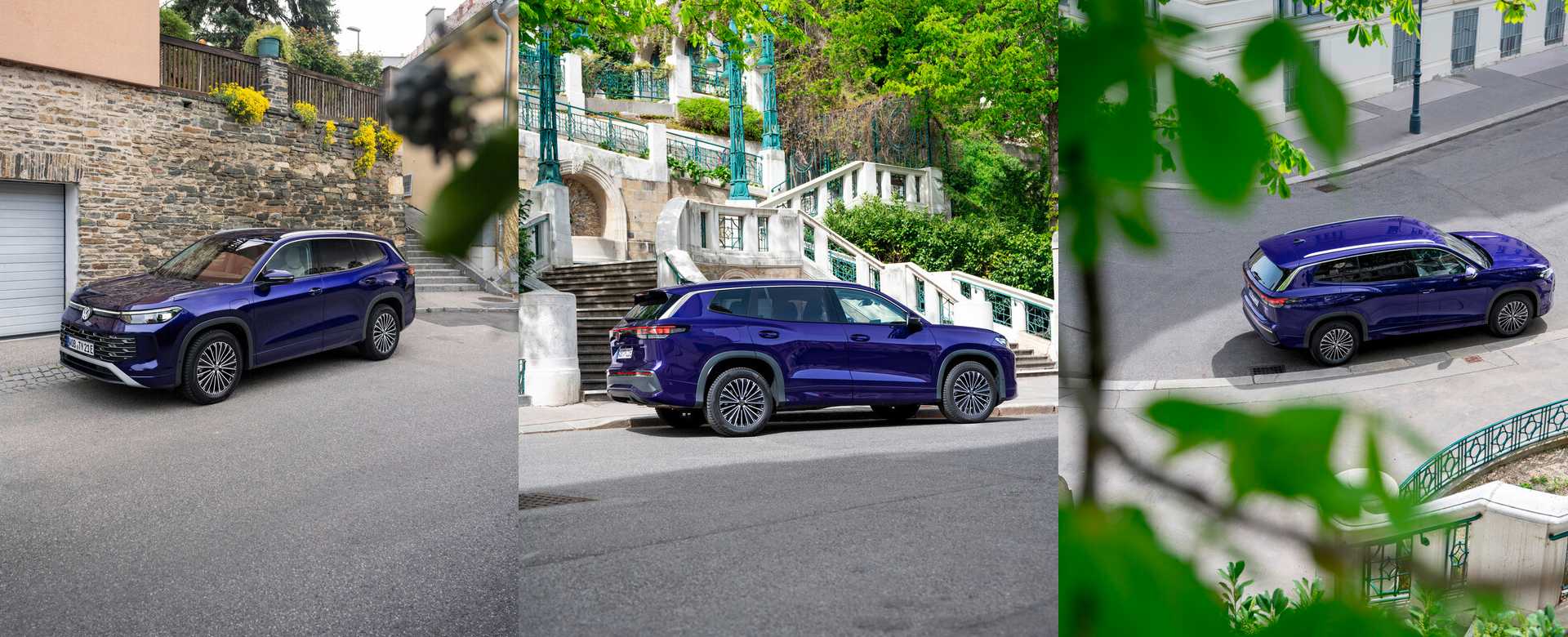 Opäť najlepšie hodnotenie pre model značky Volkswagen: nový Tayron získal 5 hviezdičiek od Euro NCAP