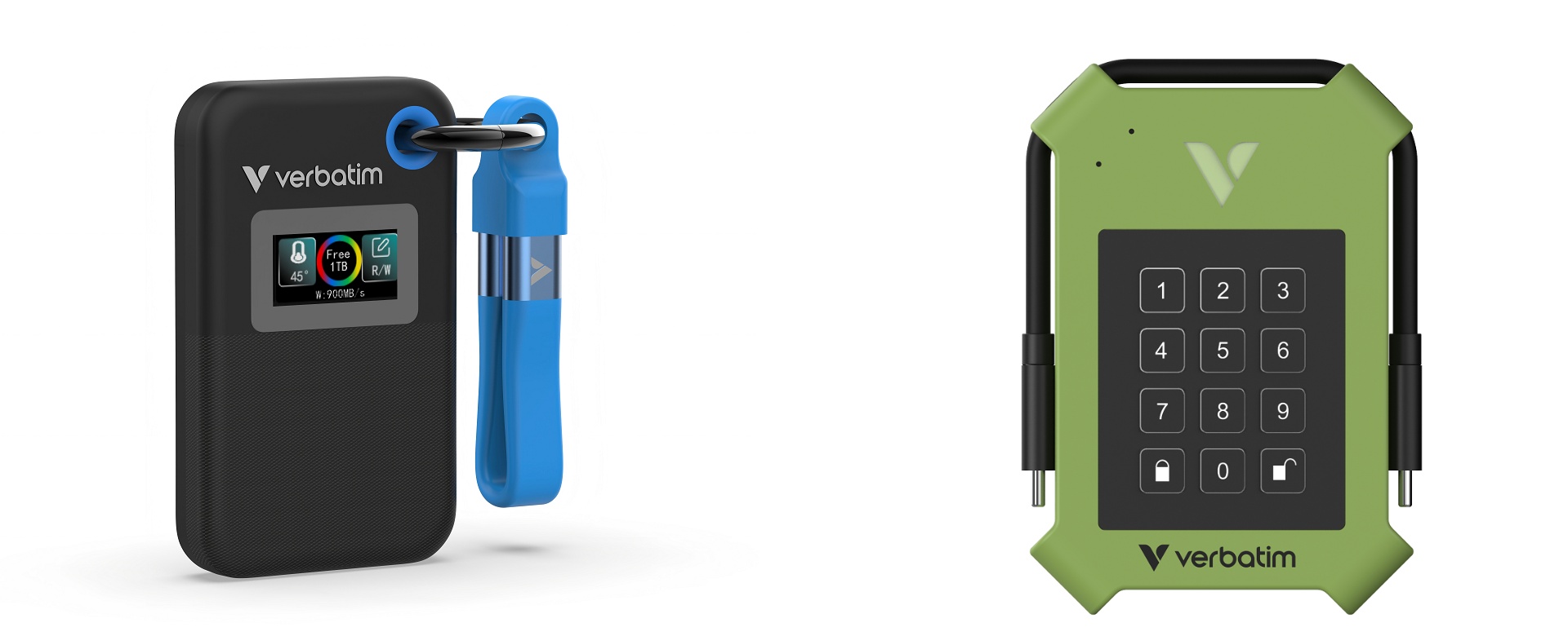 Predstavujeme budúcnosť externých úložísk a príslušenstva