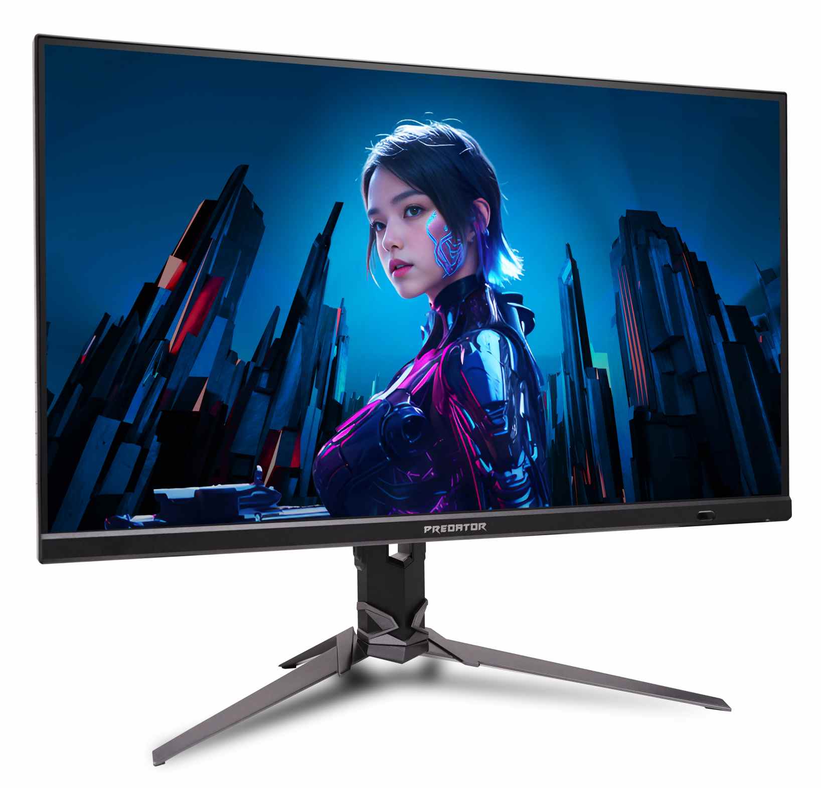 Acer predstavuje dva nové herné monitory: Predator XB323QK V4 s rozlíšením 4K UHDa Nitro XV240 F6 s „ultrarýchlym“ displejom