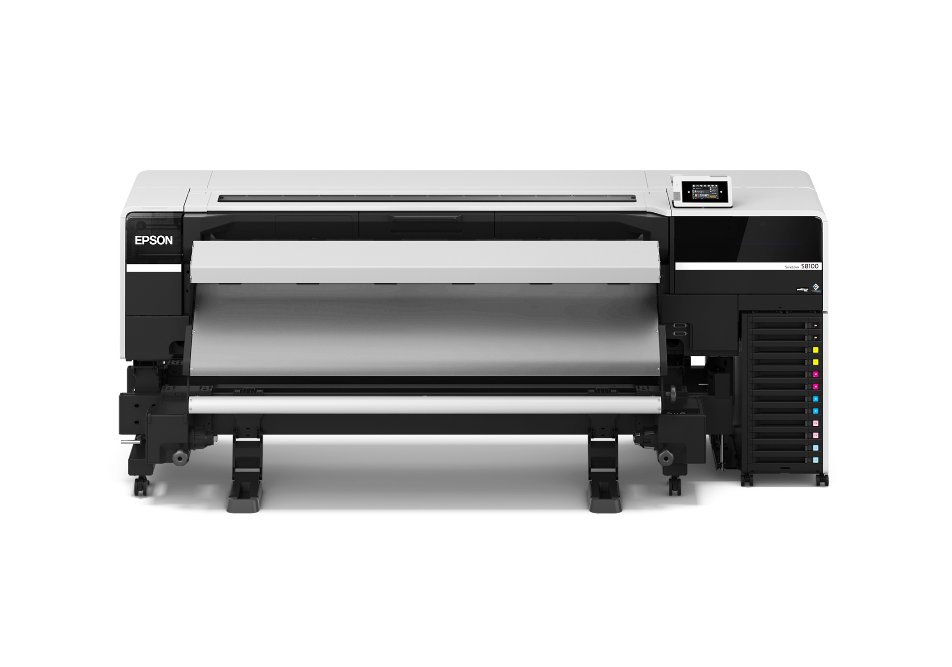 Spoločnosť Epson predstavuje model SC-S8100: Najnovší prírastok do veľkoformátových signage tlačiarní novej generácie