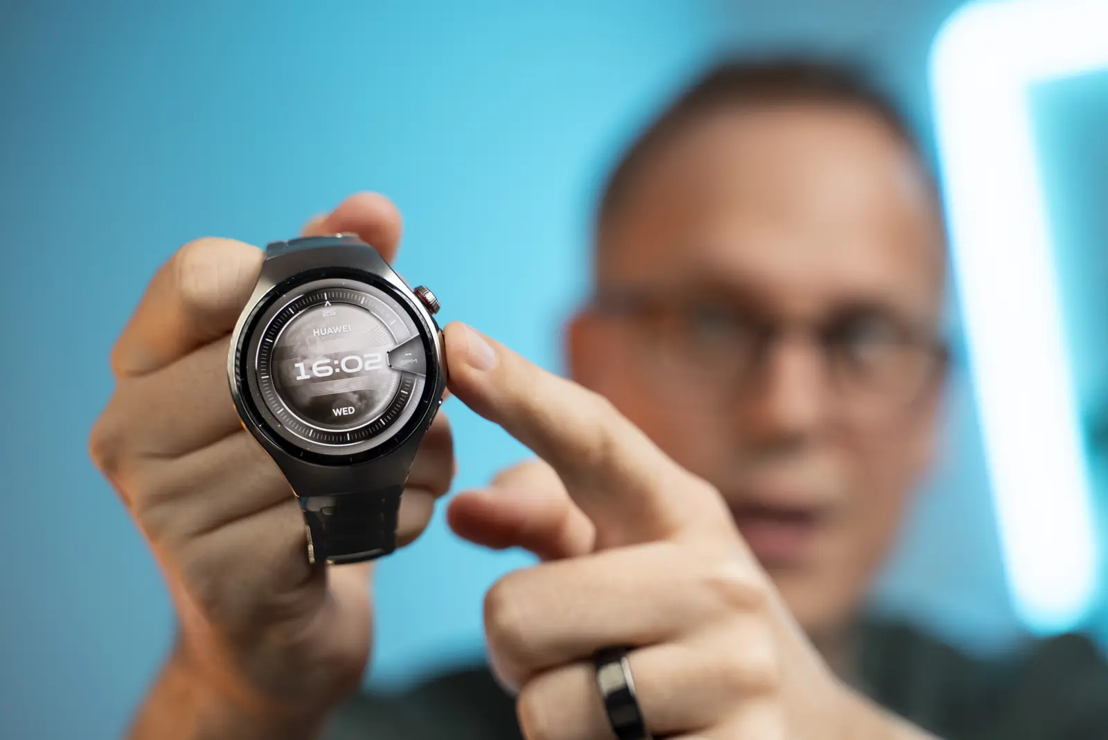 Huawei mení pravidlá hry: Senzor X-TAP prináša novú éru zdravotného monitoringu