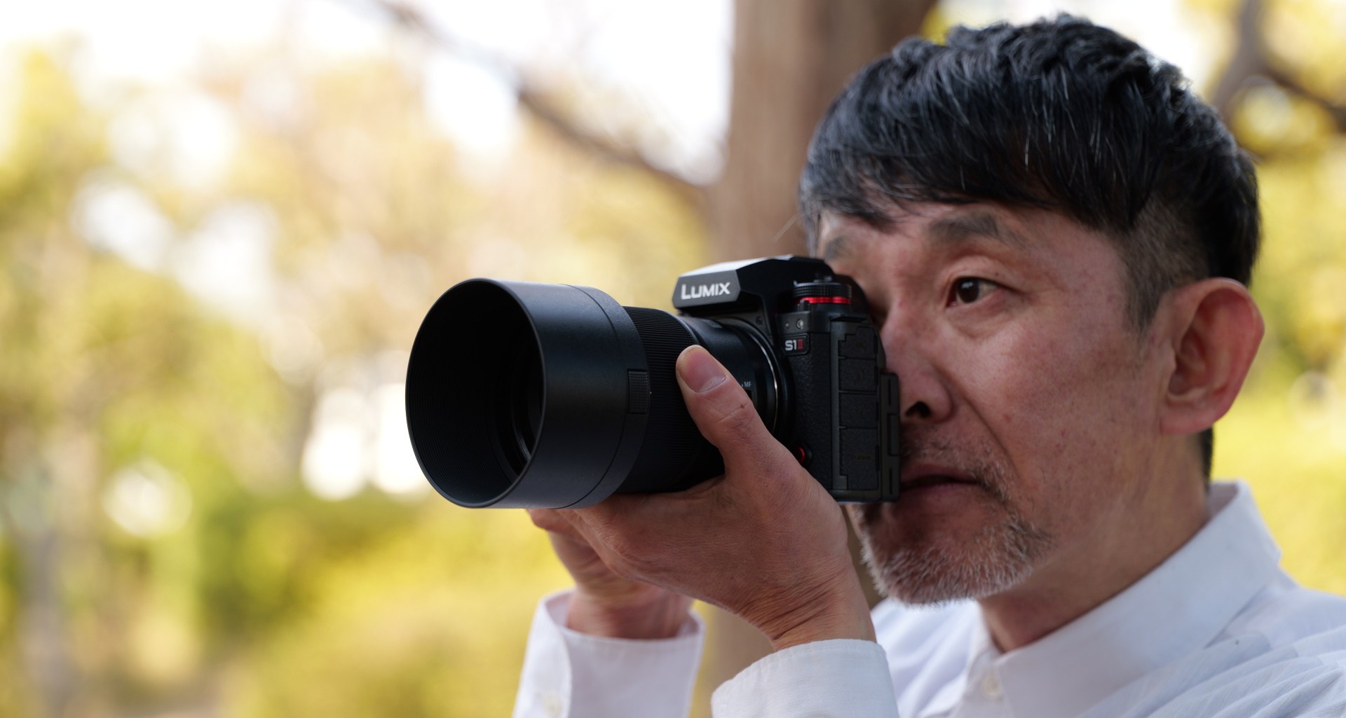 Panasonic predstavuje dve nové Full-Frame bezzrkadlovky: LUMIX S1II a LUMIX S1IIE