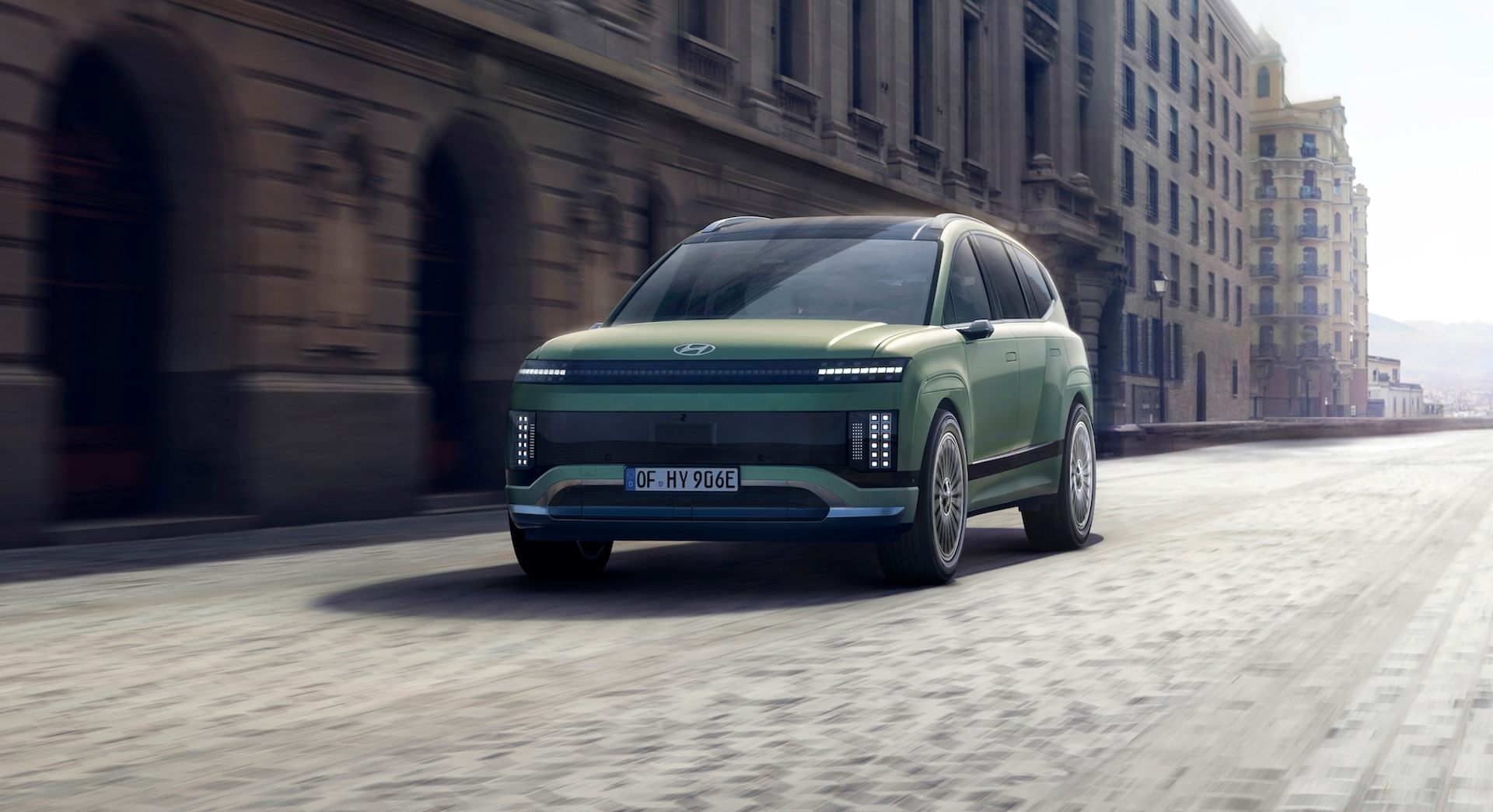 Hyundai IONIQ 9 má slovenské ceny. Do predajní dorazí už koncom leta