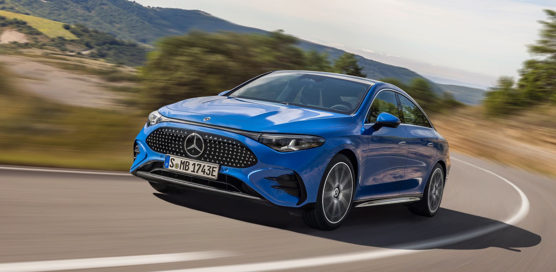 Environmentálna previerka: CLA s technológiou EQ