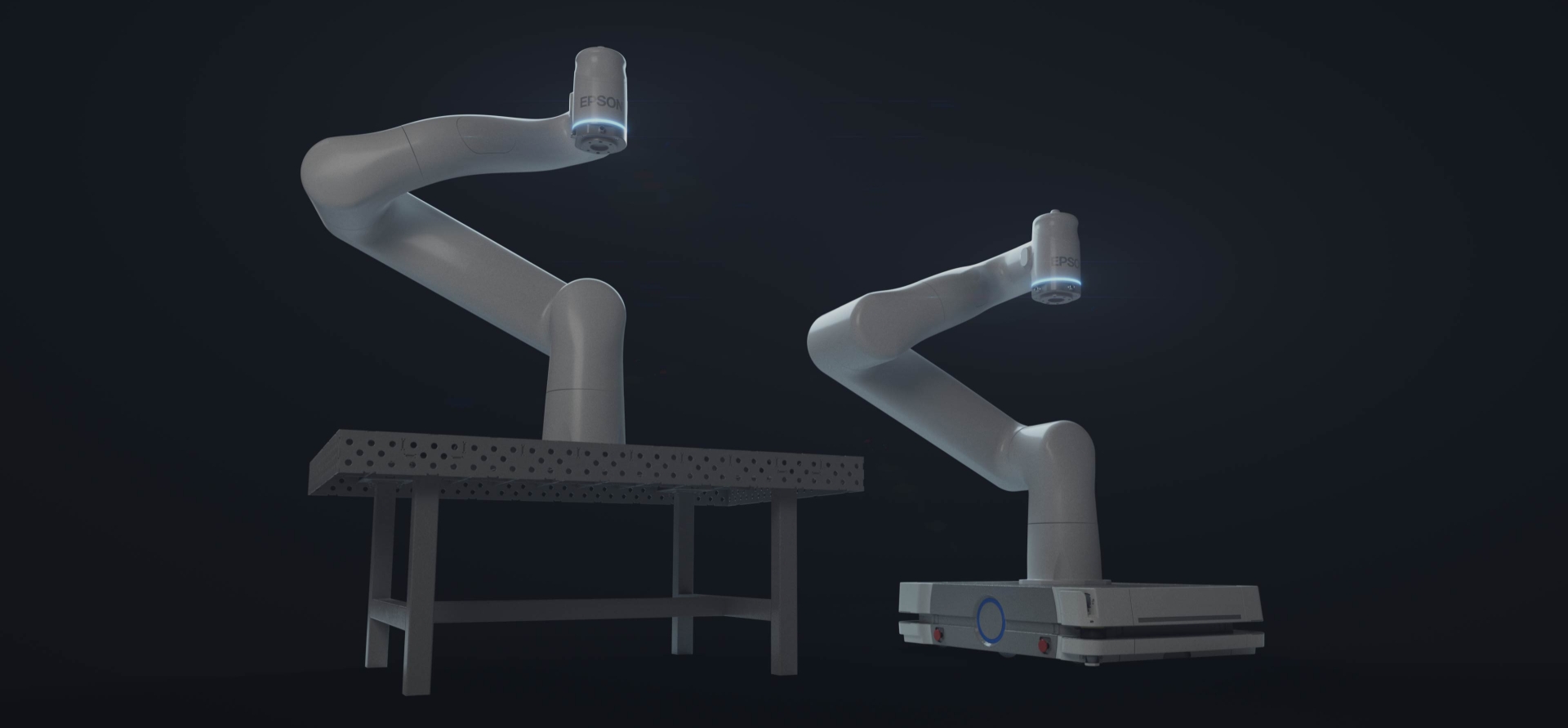 Epson uvádza na trh priemyselného spolupracujúceho robota na podporu interakcií medzi človekom a strojom