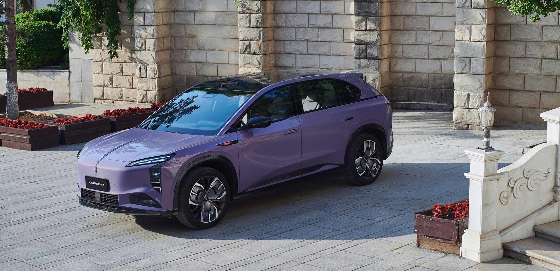 Čínska luxusná značka Hongqi prichádza na slovenský a český trh