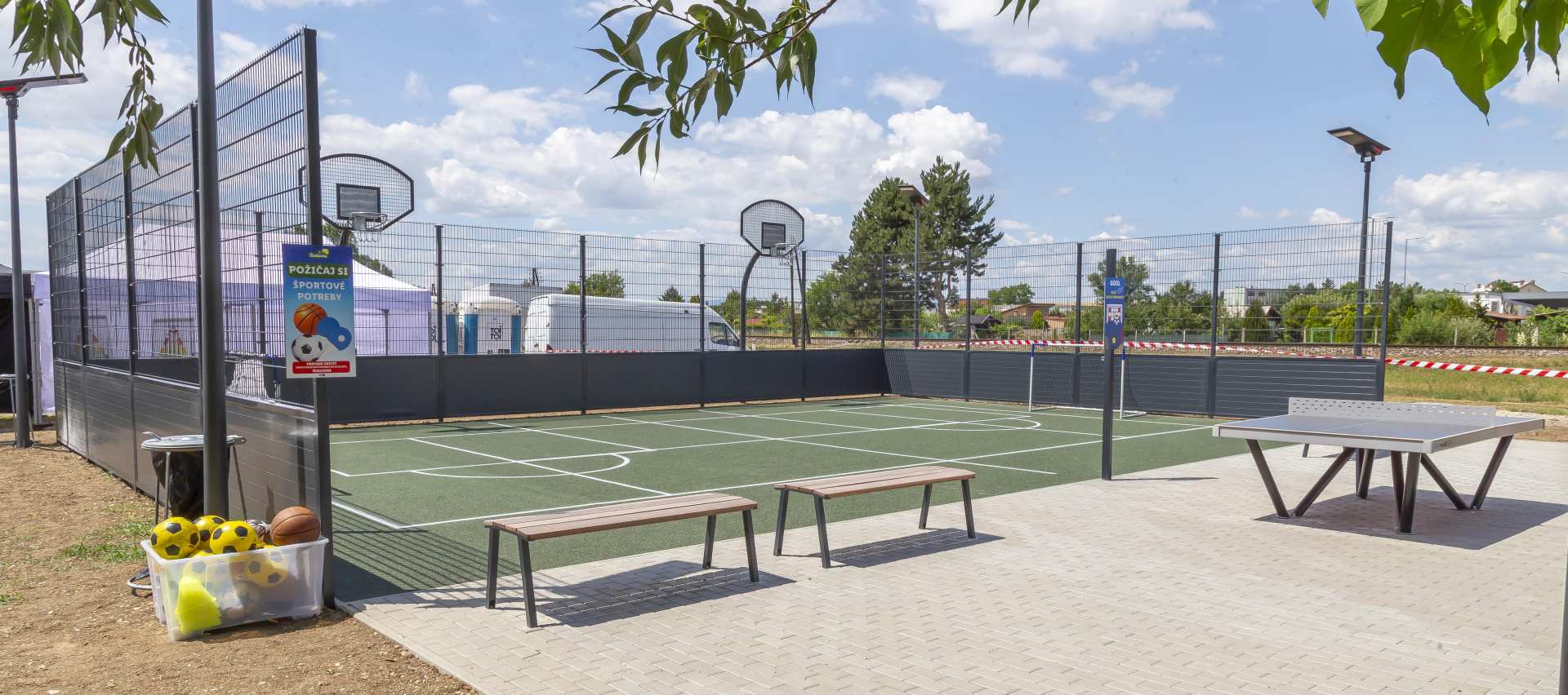 Svoju Lidl Čistinku má už aj Partizánske