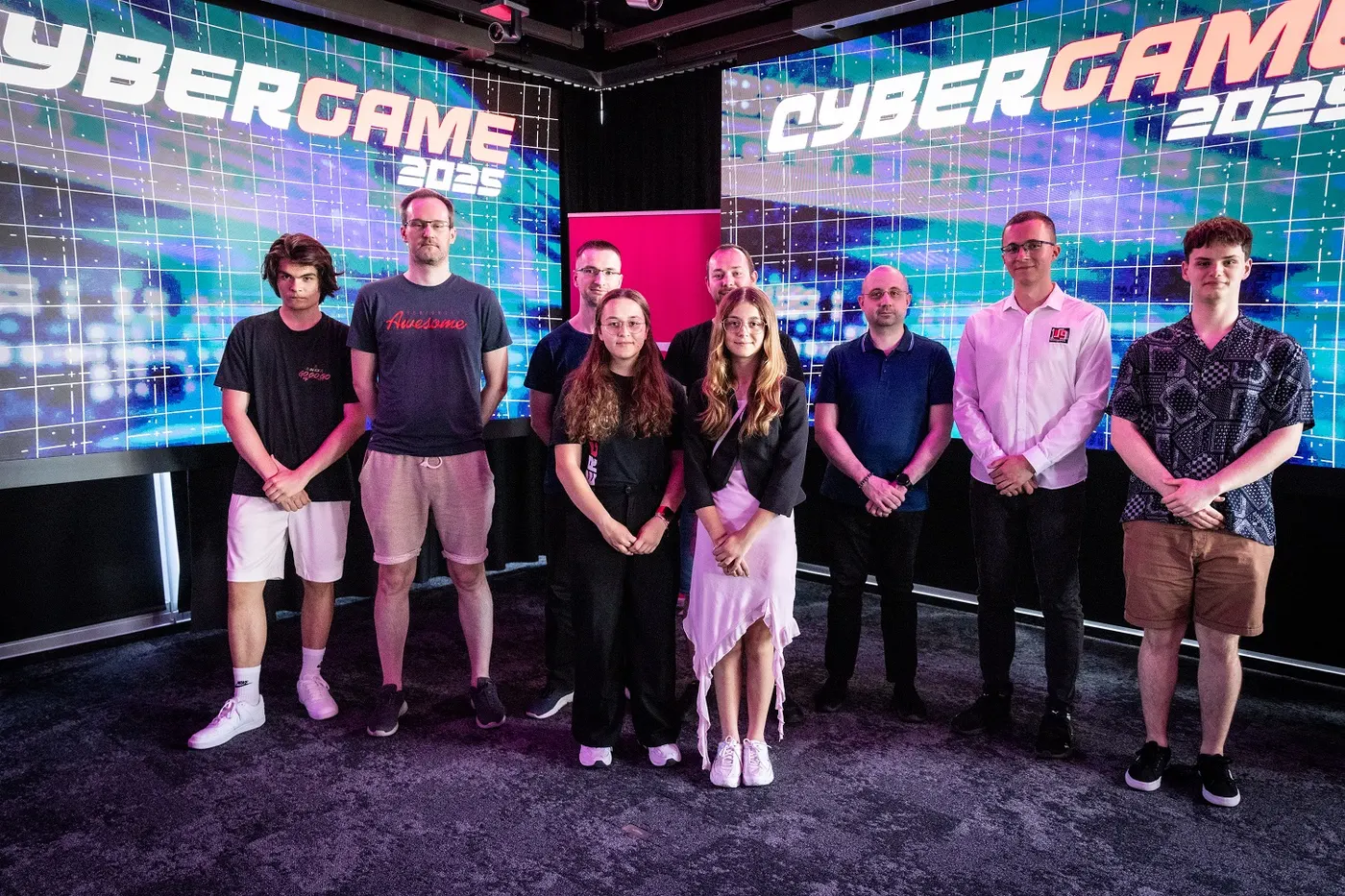 Vyše päťtisíc účastníkov v CyberGame. Vyhlásenie víťazov na Slovensku malo nezabudnuteľnú dohru