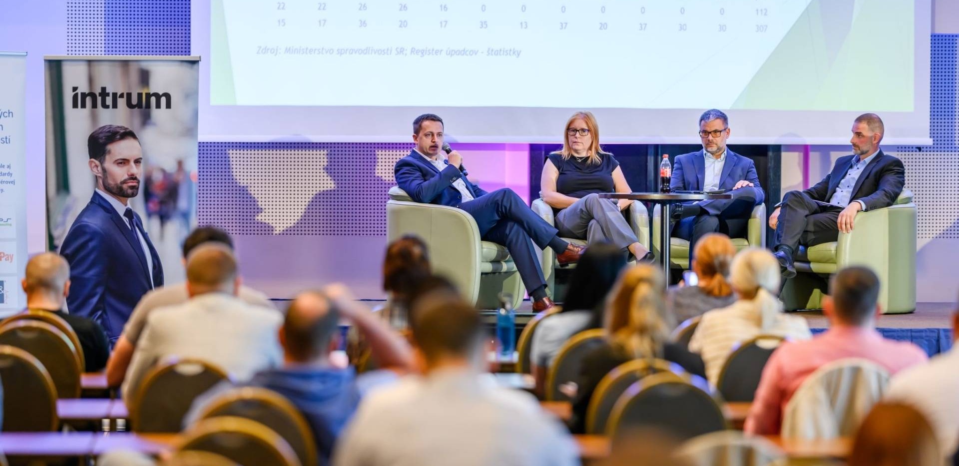 Aké poznatky priniesol tretí ročník konferencie Veritelia | Inkaso | Pohľadávky? Zo systému oddlženia sa vytráca dôvera – 9 z 10 dlžníkov nevráti ani cent