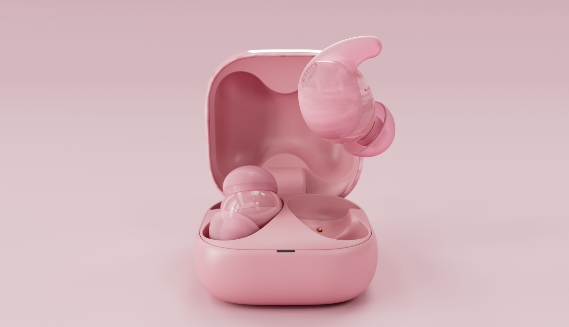 Vylepšite svoj štýl so slúchadlami Sony LinkBuds Fit. Teraz aj v ružovej farbe