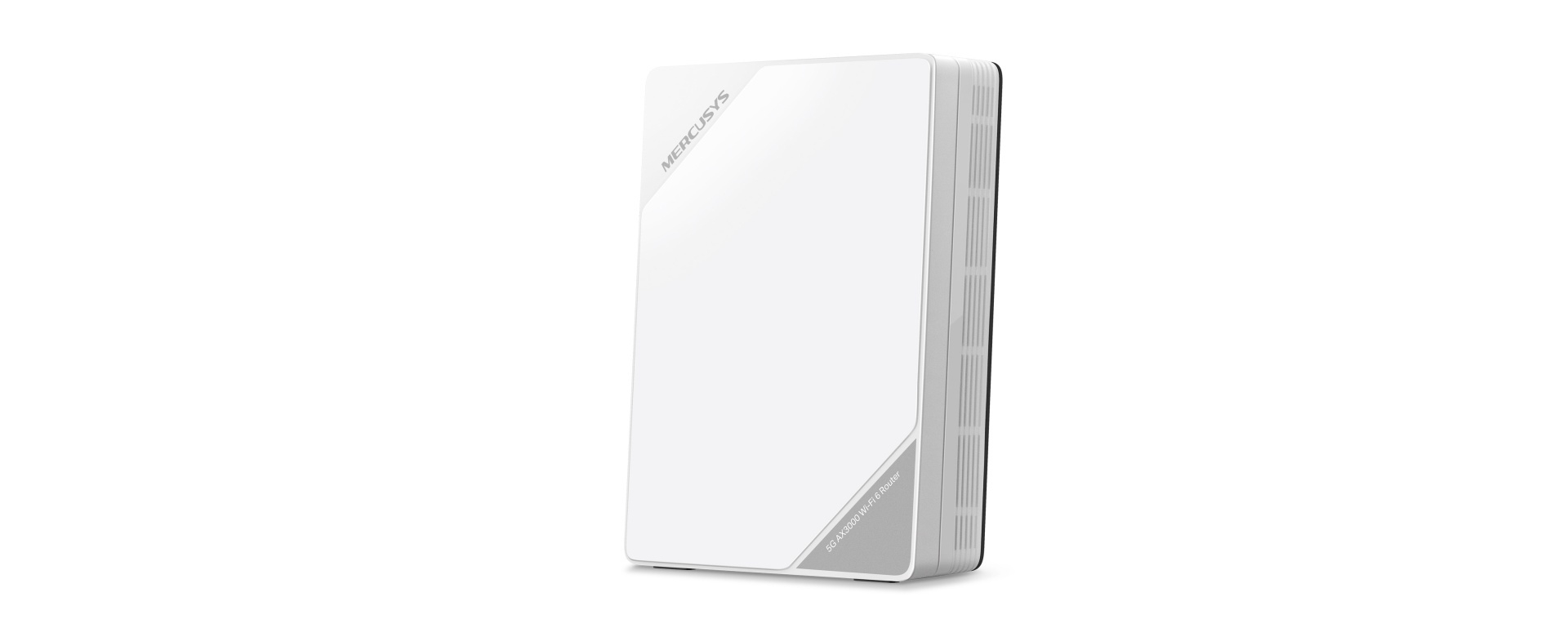 Mercusys MB520-5G: Dvojpásmový 5G Wi-Fi 6 router pre rýchle a spoľahlivé pripojenie kdekoľvek