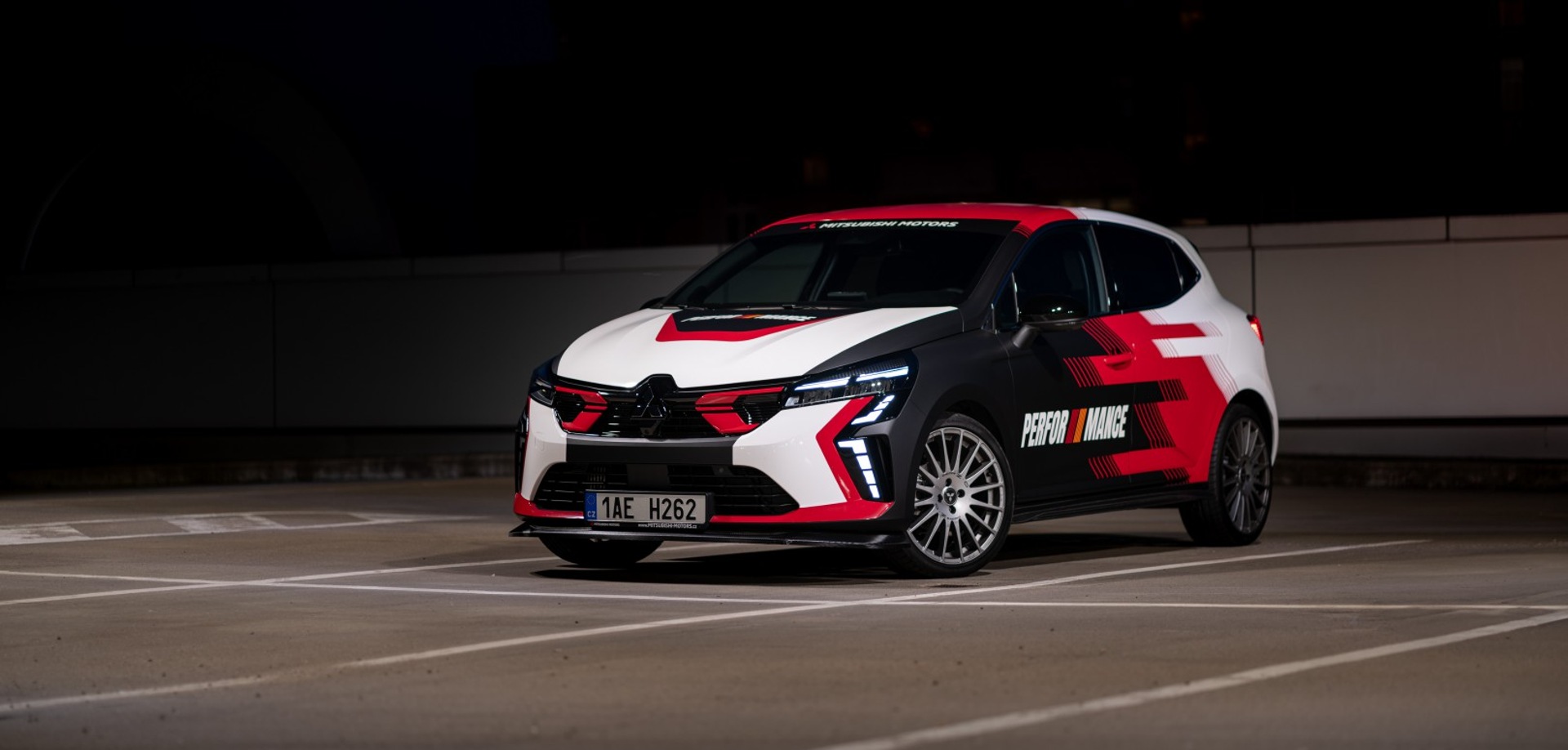 Mitsubishi COLT PERFORMANCE