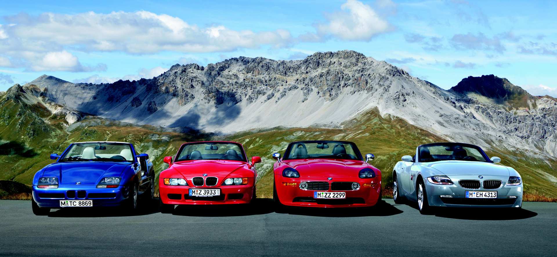 Fenomén BMW Z3 Roadster: ako prvý model zišiel z výrobnej linky pred 30. rokmi v roku 1995 a ako vznikol vzor zrazov fanúšikov
