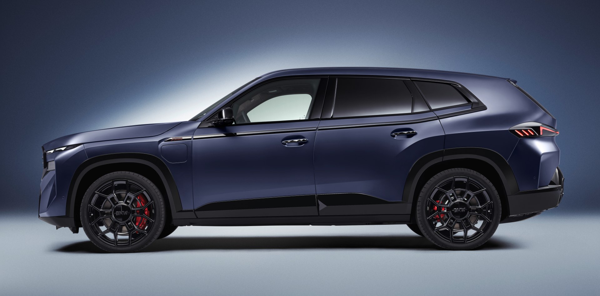 Nové možnosti výbavy pre model BMW XM: Maximálna exkluzivita a výnimočný výkon