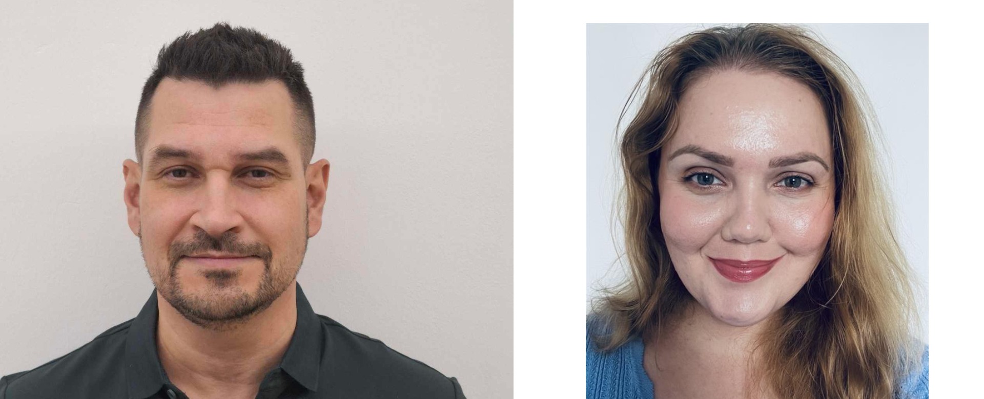 TP-Link posilňuje obchodný tím: Regionálne zastúpenie pre firemné riešenia Omada a VIGI novo zaisťujú Peter Majdak a Veronika Závodná