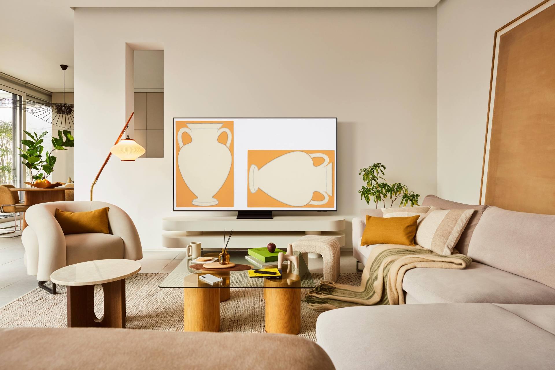 Samsung a Art Basel predstavujú doteraz najväčšiu kolekciu Art Basel v obchode Samsung Art Store