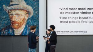 Van Gogh si podmanil Bratislavu. Výstava mení pohľad na umenie aj jeho autora!