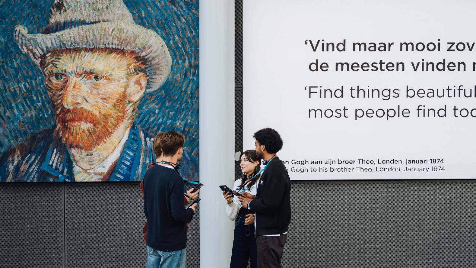 Van Gogh si podmanil Bratislavu. Výstava mení pohľad na umenie aj jeho autora!