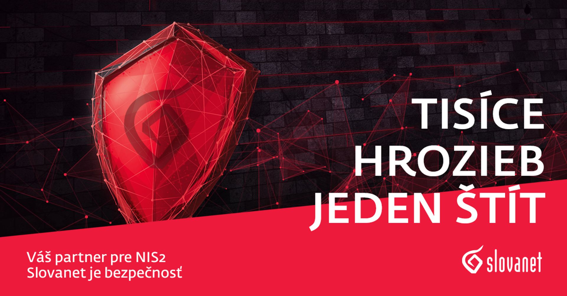 Slovanet spúšťa poradenskú kampaň pre firmy k zákonu o kybernetickej bezpečnosti