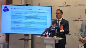 Sociálna poisťovňa patrí k európskej špičke v digitalizácii. Cez systém EESSI si vymenila už 12 miliónov dokumentov
