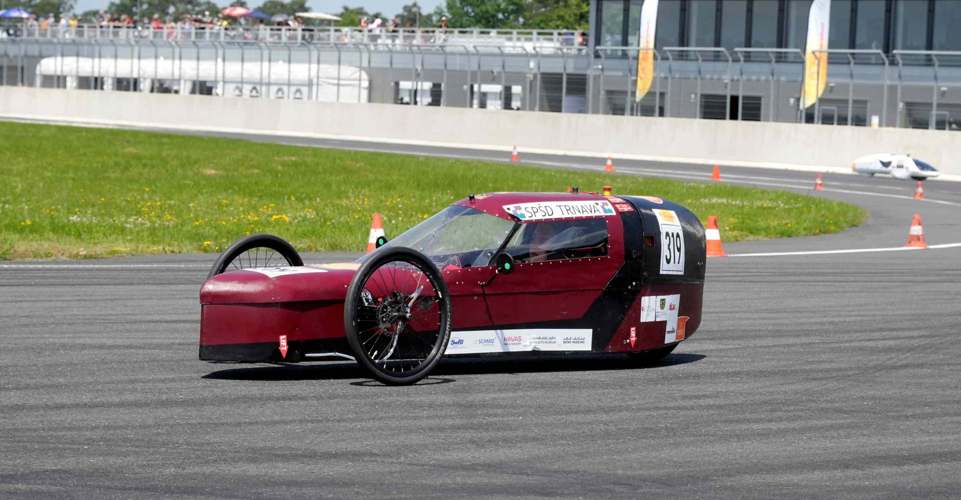 Slovenskí študenti prešli stovky kilometrov na liter paliva či 1 kilowatthodinu