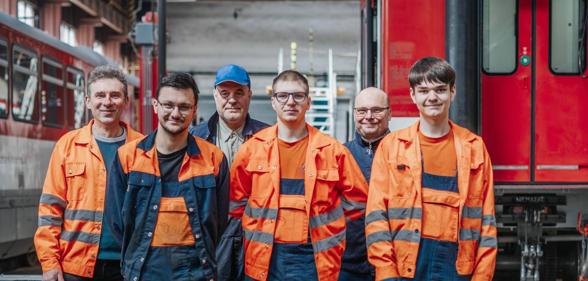 Objav svet dopravy so ZSSK: Študuj dopravu už dnes vo Zvolene