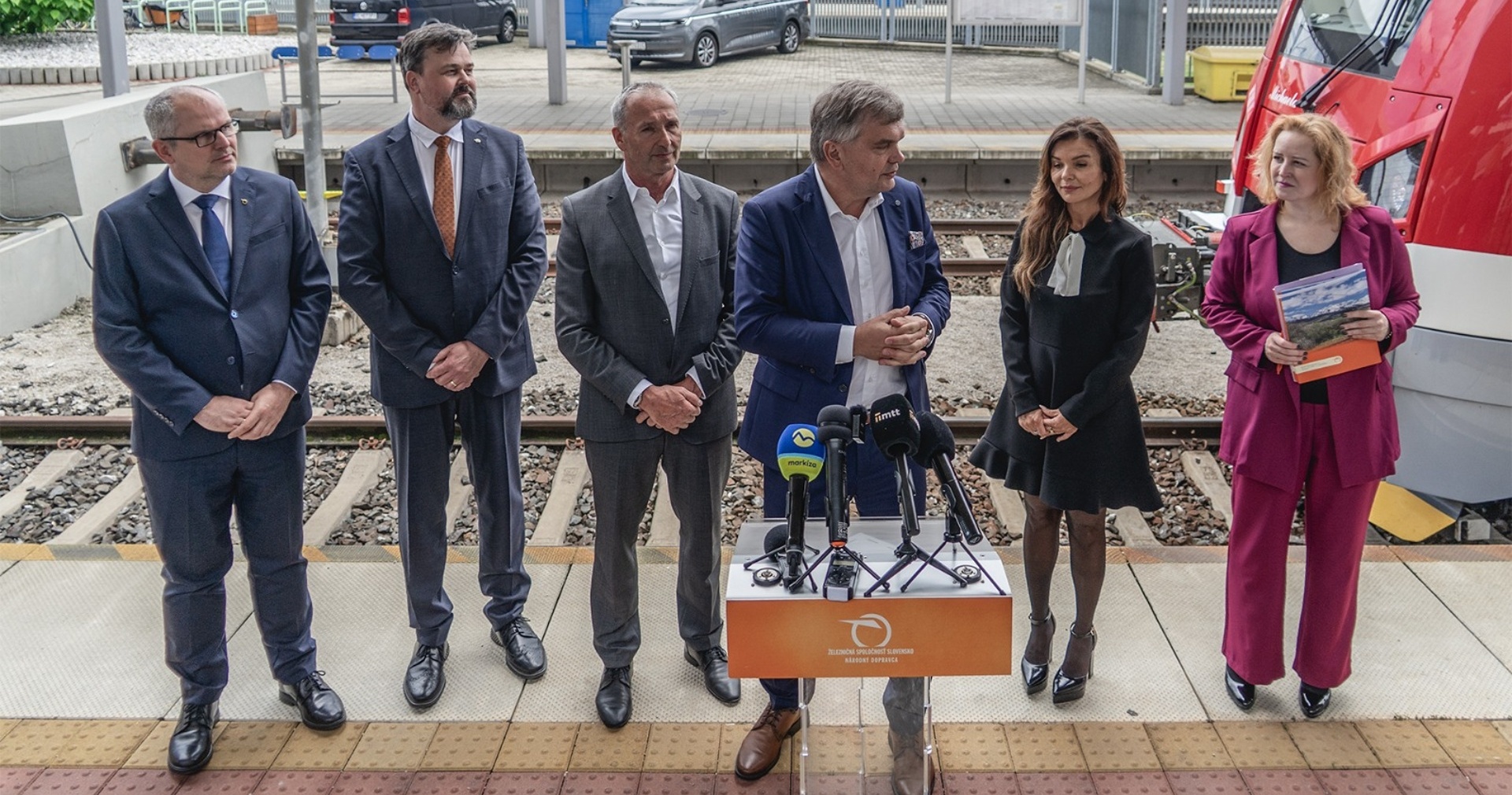 Modernizácia pokračuje: ZSSK nasadila ďalší vlak Panter