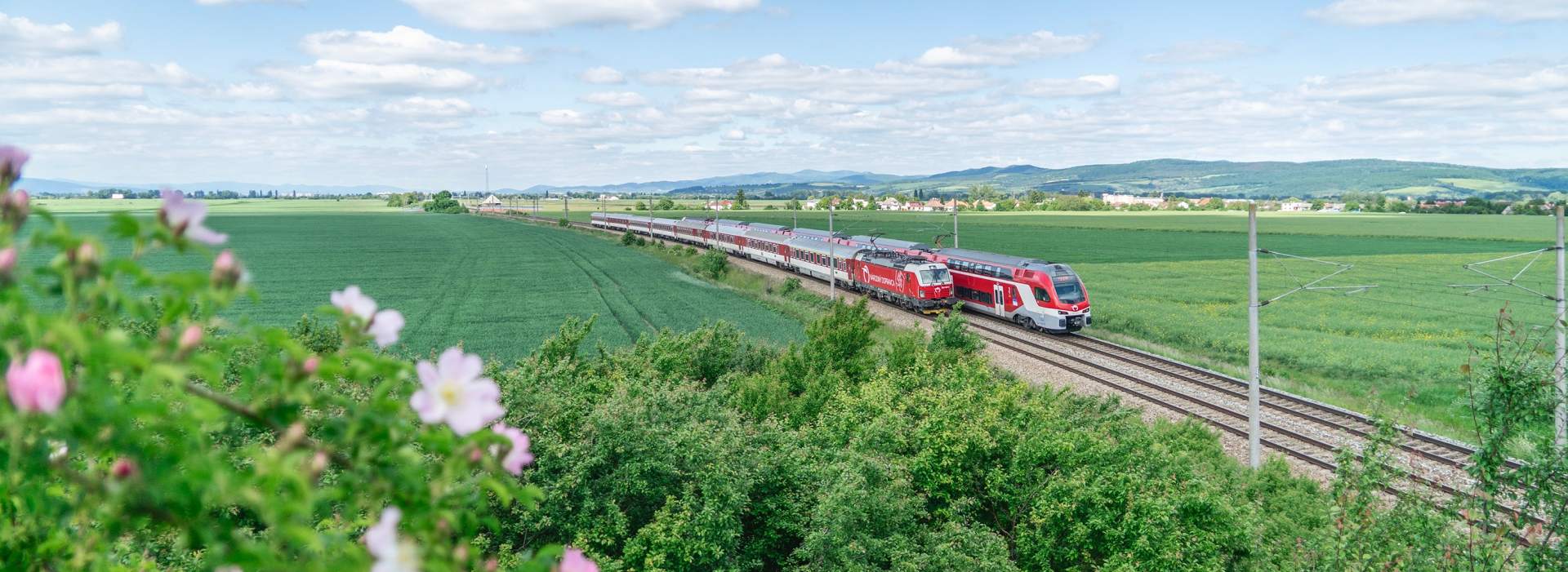 Cestujte s istotou miesta – nedeľné vlaky ZSSK sa rýchlo zapĺňajú