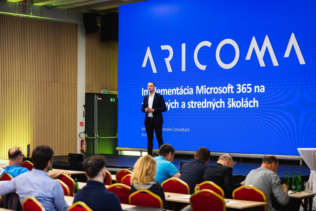 Aricoma kupuje dodávateľov SAP v Rakúsku a Slovinsku