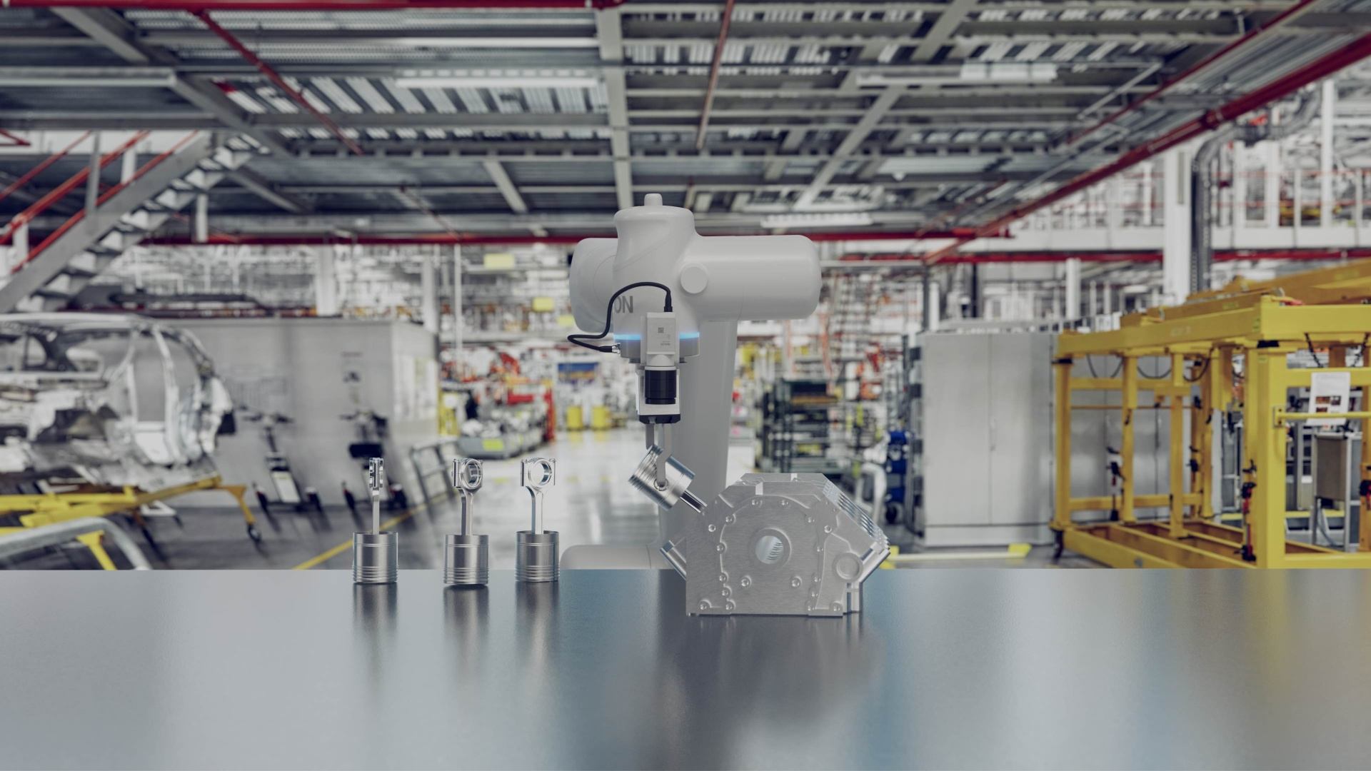 Automatica 2025: Spoločnosť Epson predstavuje pokročilé robotické riešenia na čele priemyselnej automatizácie