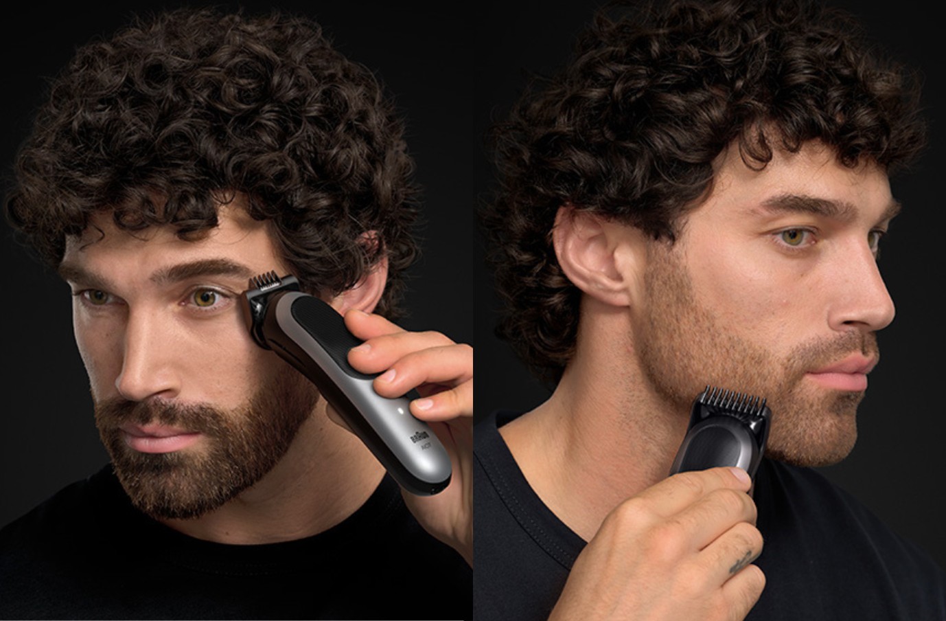 Dosiahnuť požadovanú starostlivosť o bradu a telo s novým a vylepšeným radom zastrihávačov Braun nebolo nikdy jednoduchšie
