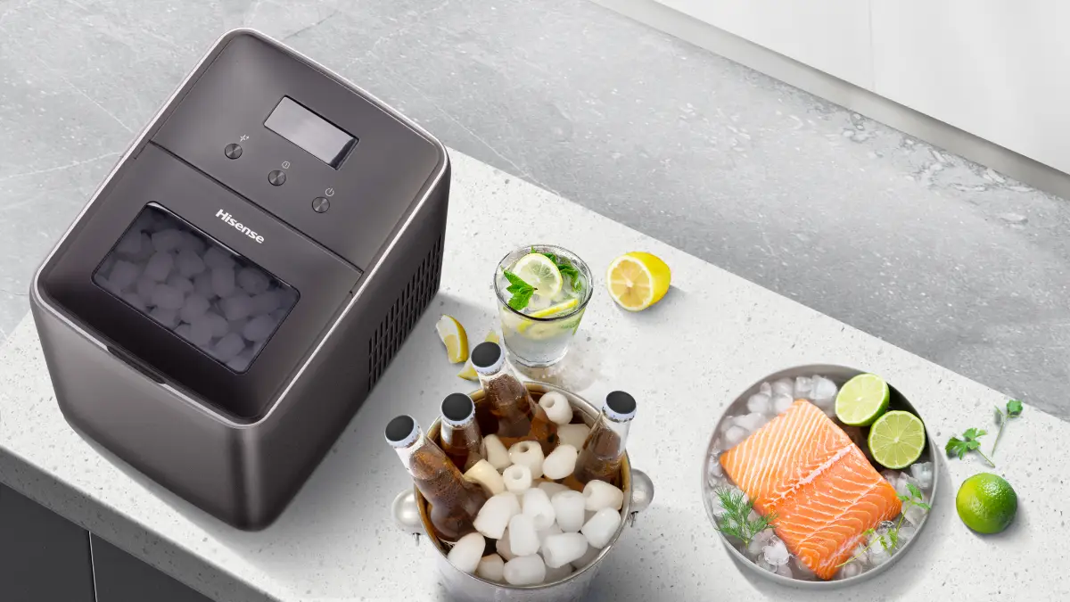 Letné horúčavy? Nie s Hisense – múdre spotrebiče, ktoré chladia štýlovo