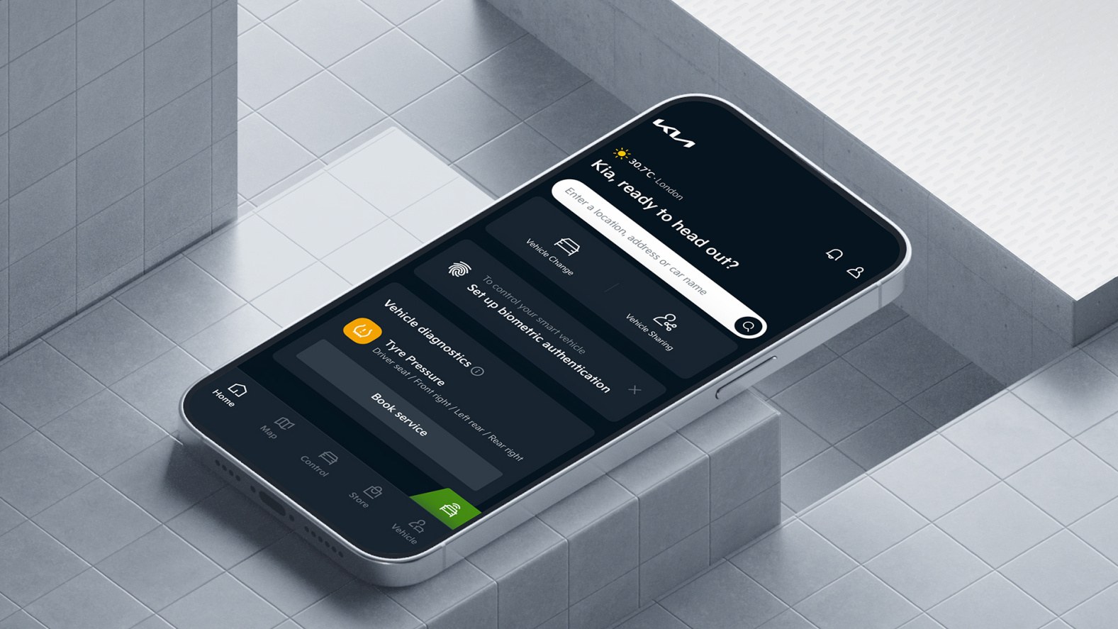 Nová aplikácia Kia ponúka vodičom jednotný digitálny zážitok