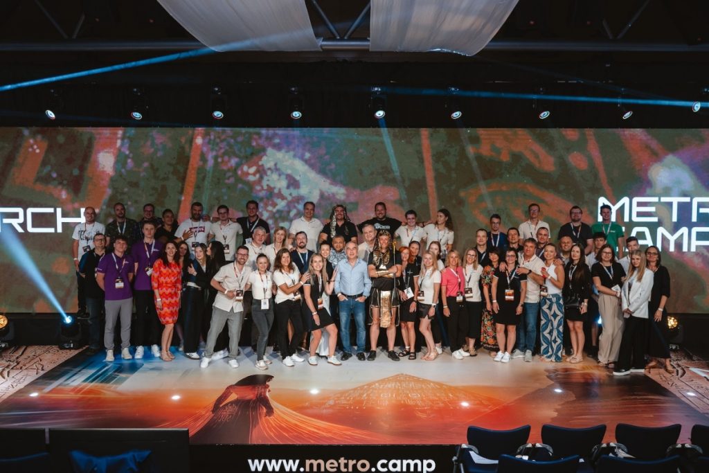 Metro ARCH Camp 2025