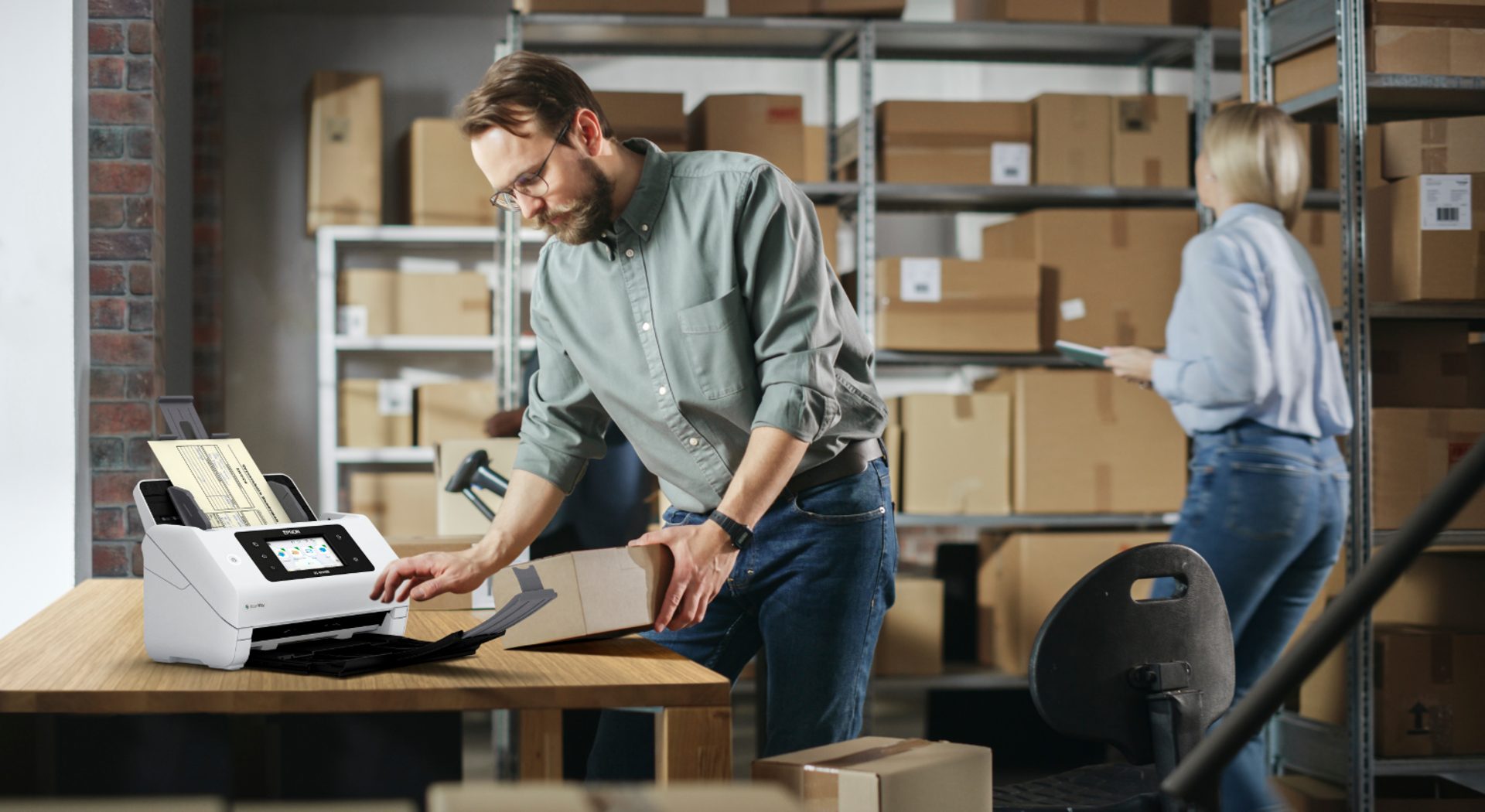 Epson spolupracuje so spoločnosťou Umango na zdokonalení zachytenia dát a automatizácie pracovných postupov 