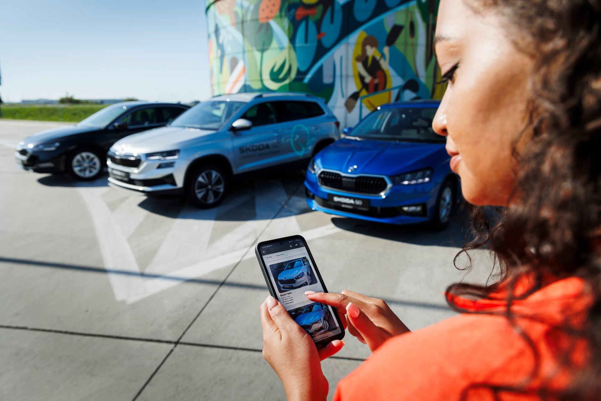 Škoda GO po takmer dvoch rokoch: nové modely a mestá, v ktorých si auto ľahko zapožičiate