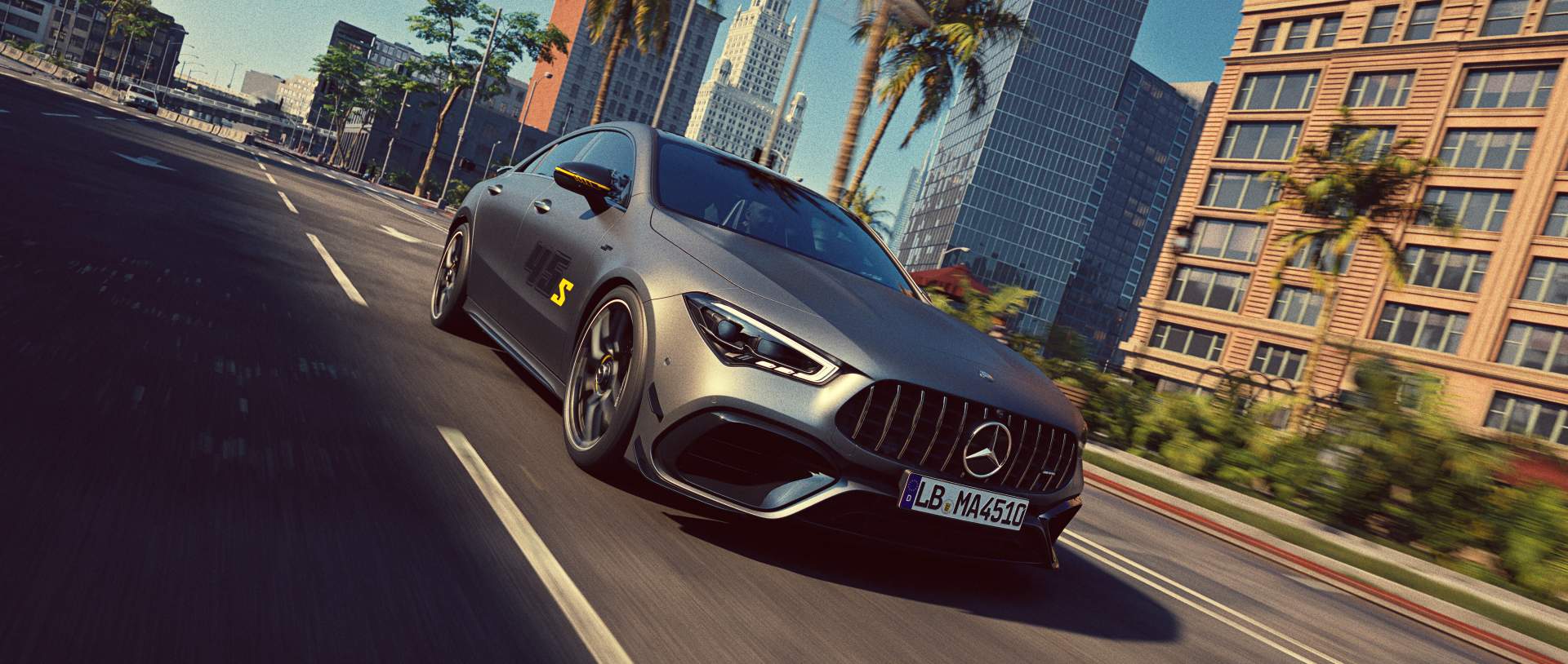 „Final Edition“ modelu Mercedes-AMG CLA 45 S 4MATIC+ si možno objednať už teraz