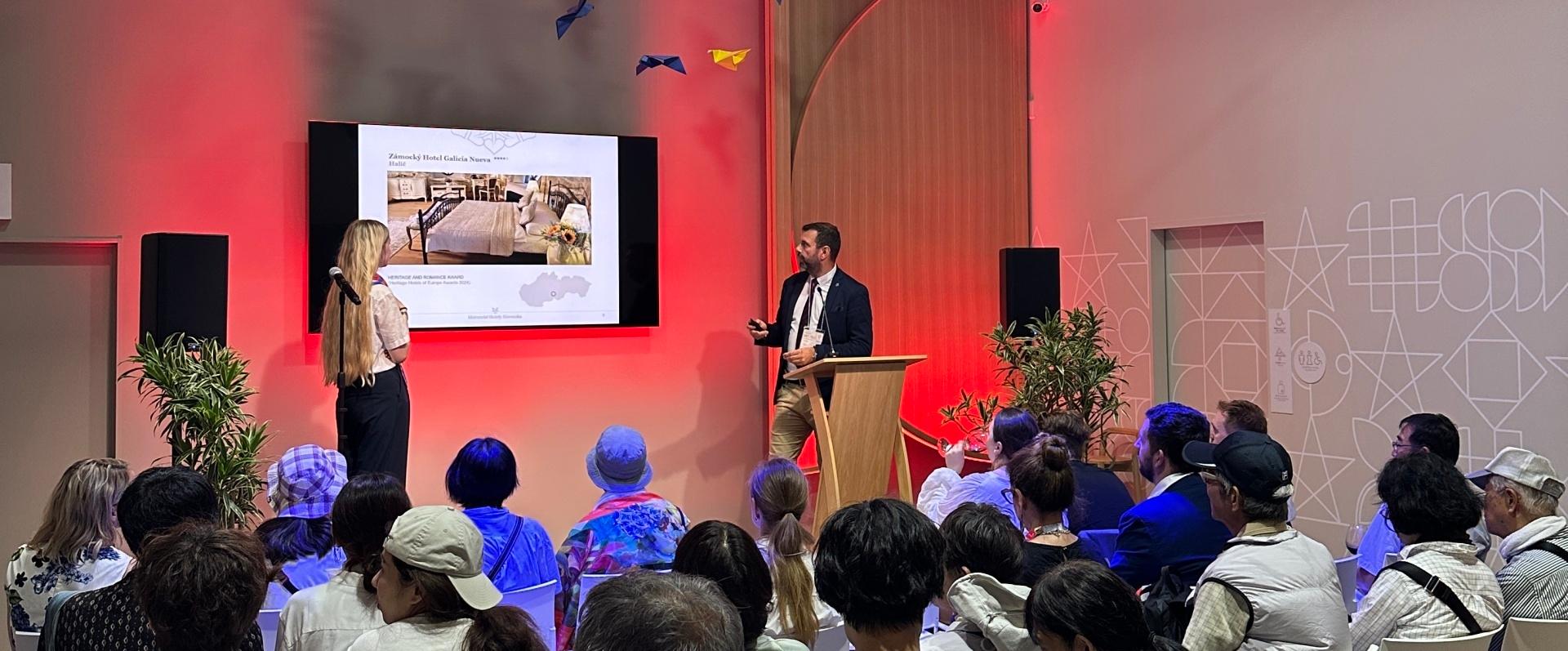 Svetová výstava v Japonsku: Slovensko očarilo ázijský kontinent kultúrnym dedičstvom aj folklórom