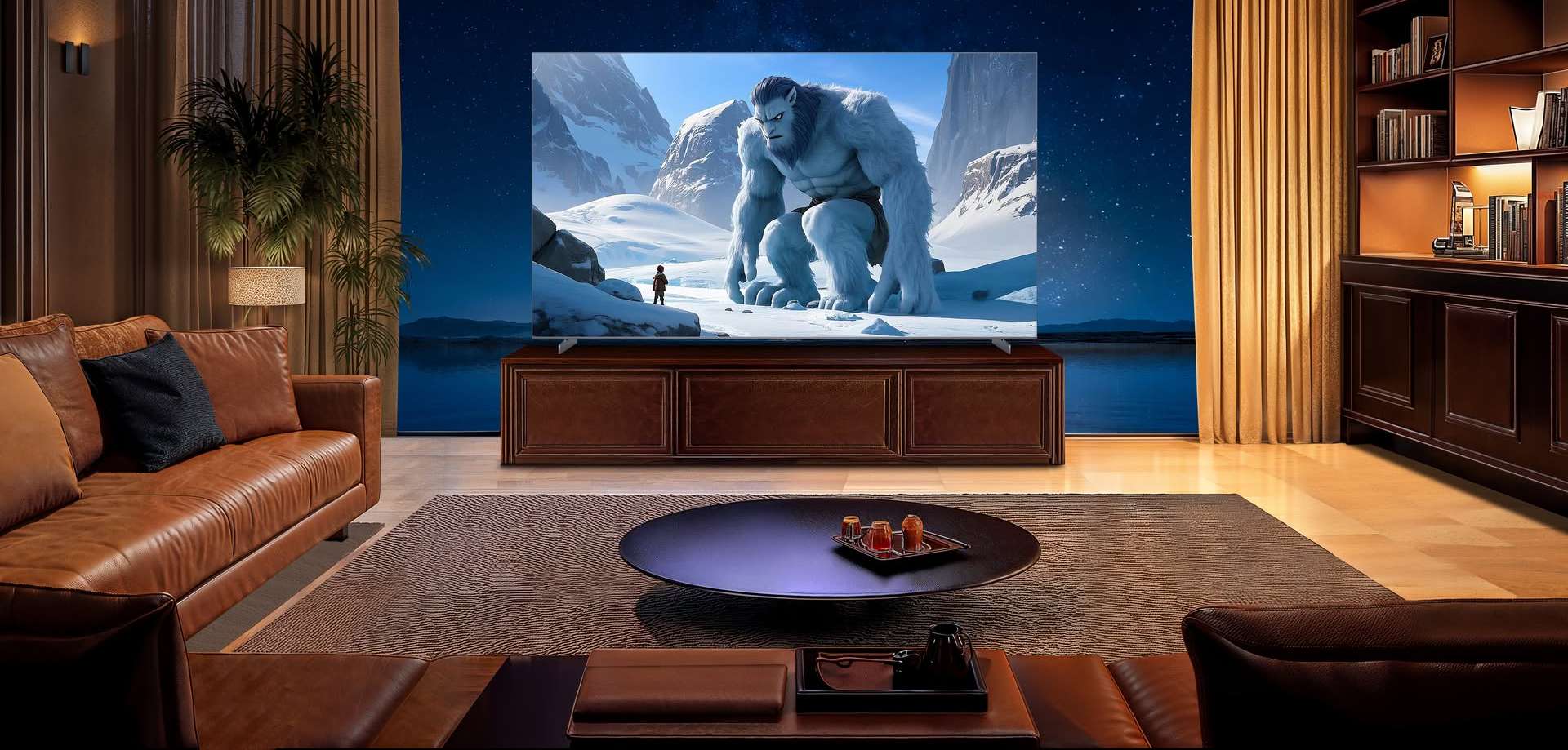 Precízny Mini LED televízor pre filmové a herné zážitky: TCL C8K sú k predaju na Slovensku