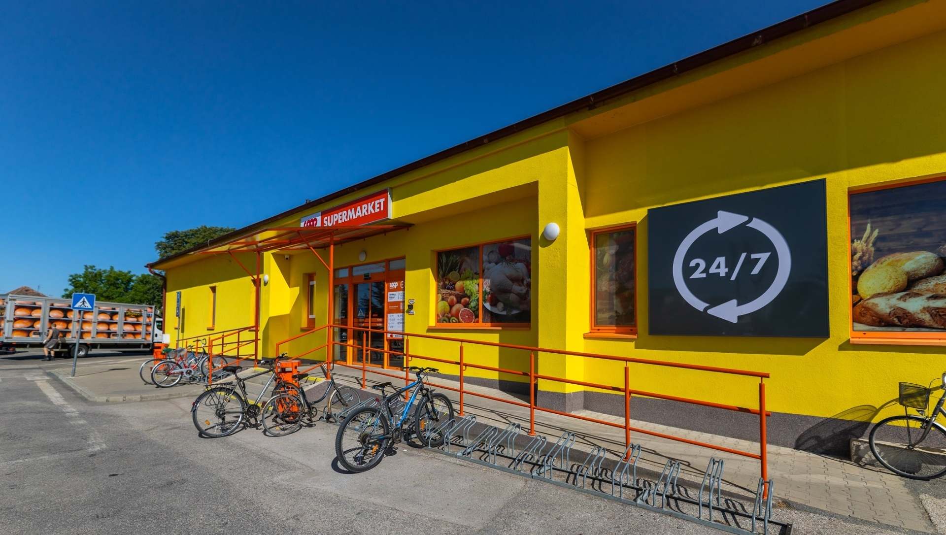 COOP Jednota otvorila ďalšiu predajňu 24/7 na južnom Slovensku