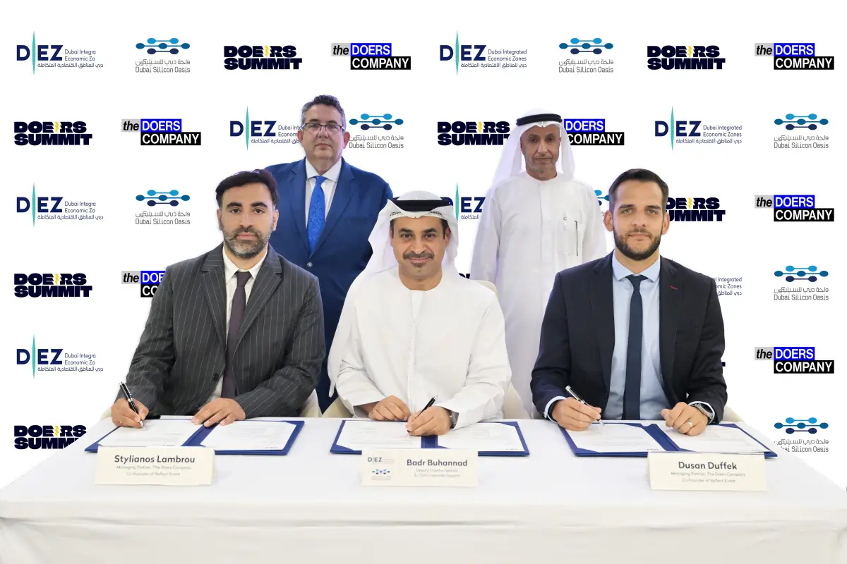 Reflect Festival už aj na Blízkom východe. Dubaj bude ešte tento rok hostiť prvý Doers Summit, prepojí startupy a kapitál naprieč dvoma regiónmi